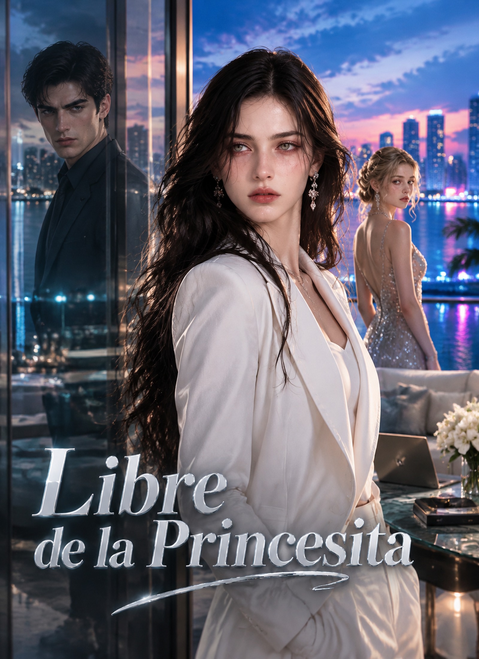 Poster Libre de la Princesita