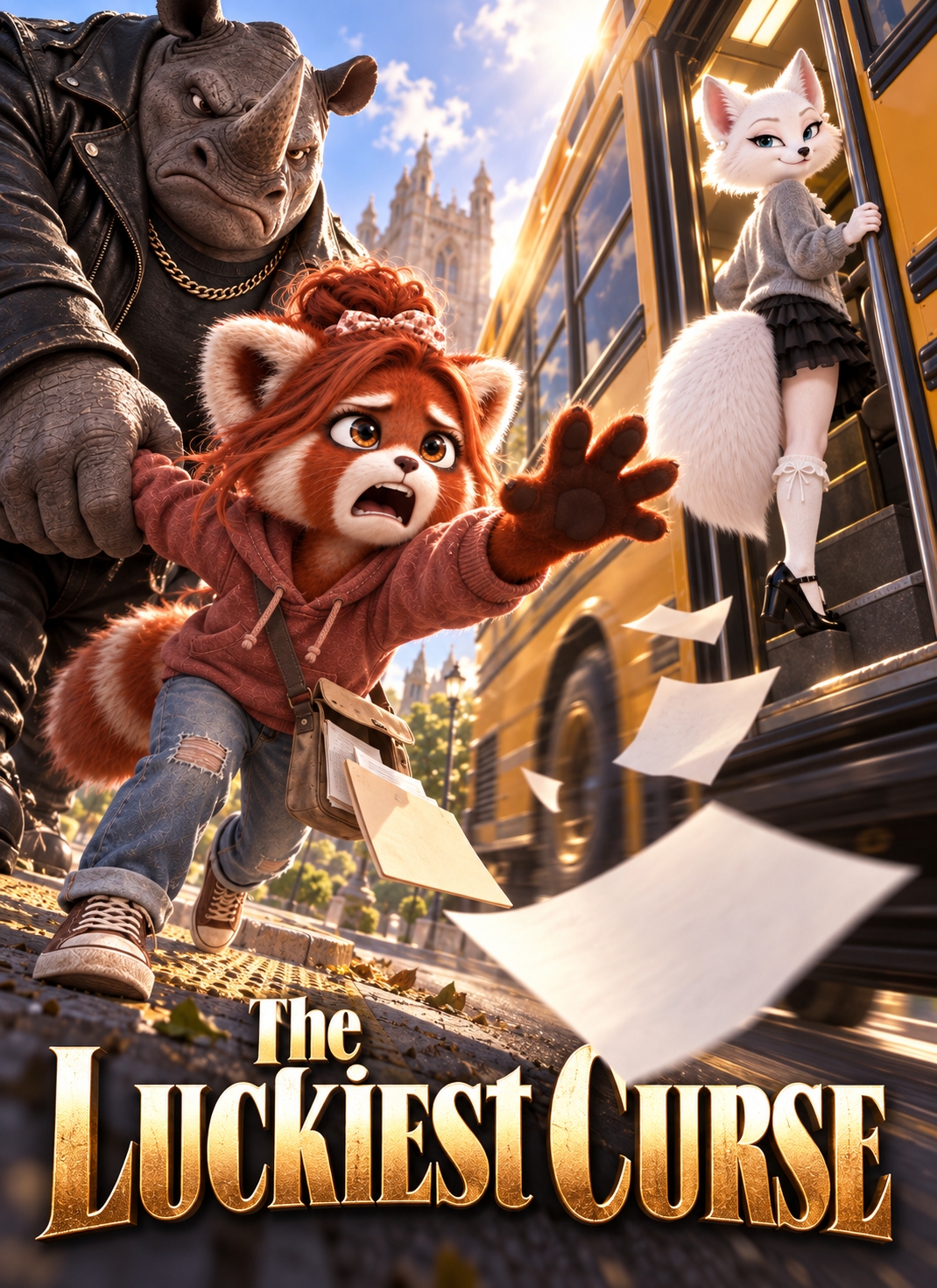 The Luckiest Curse