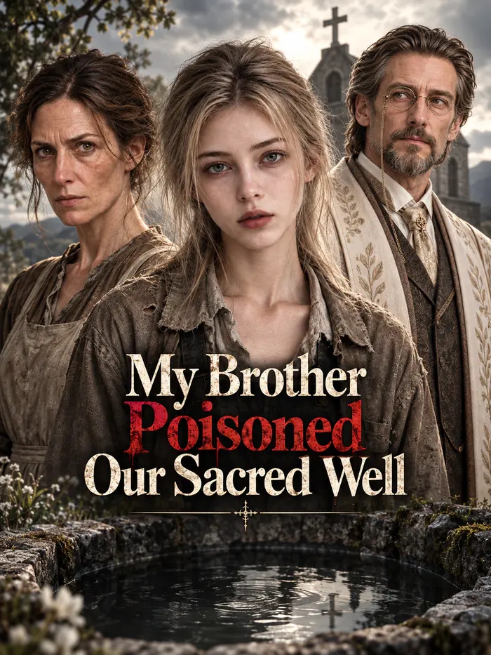 Poster My Brother Poisoned Our Sacred Well