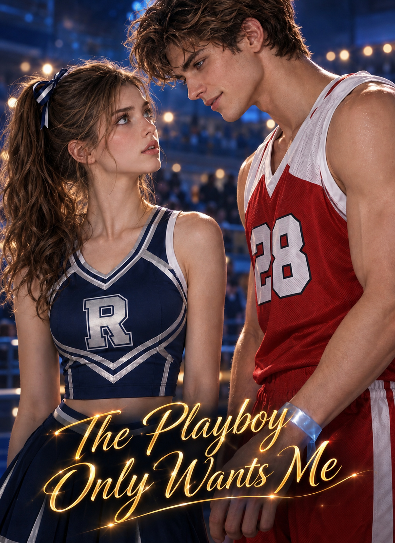 Poster The Playboy Only Wants Me