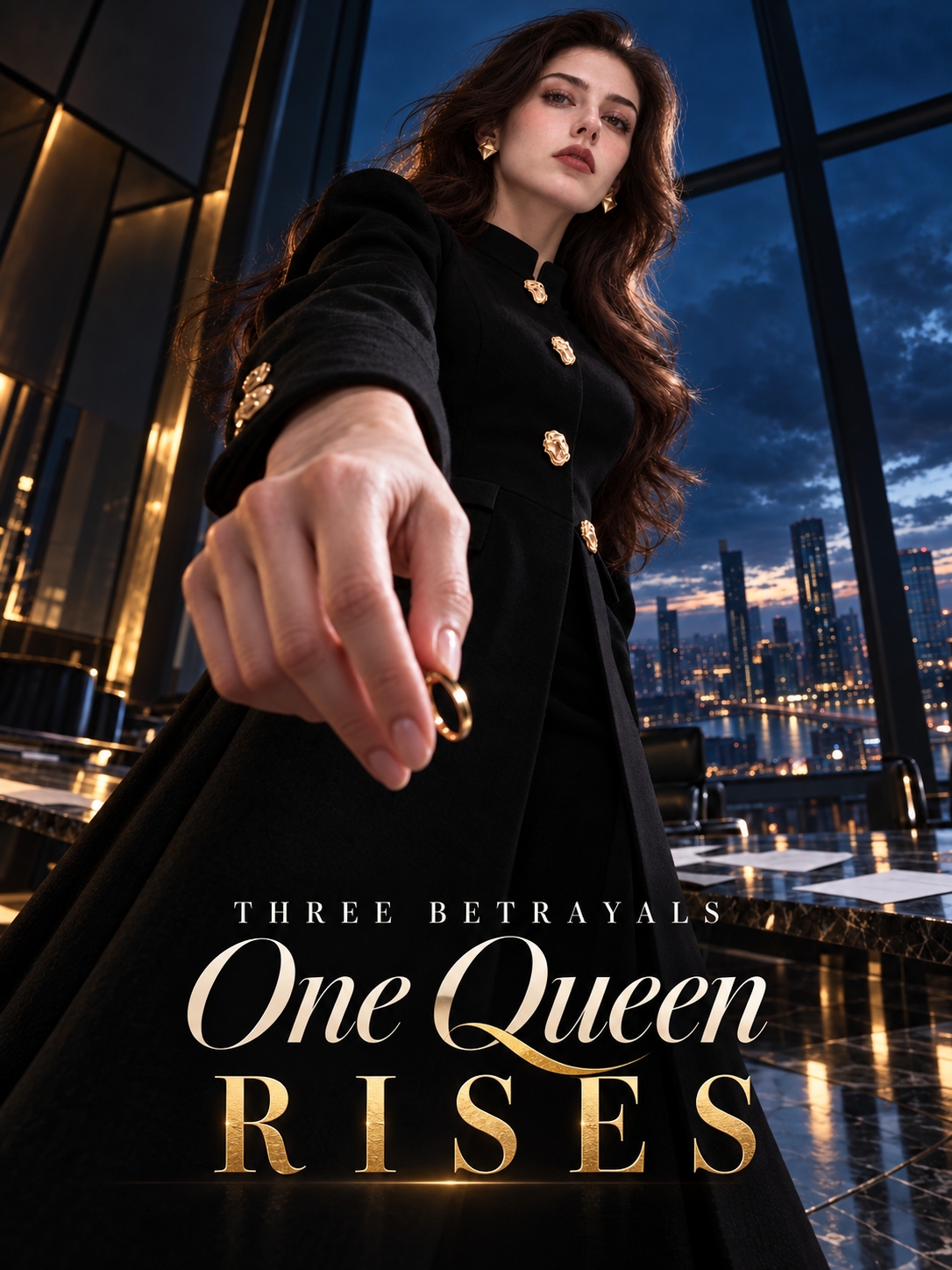 Three Betrayals, One Queen Rises