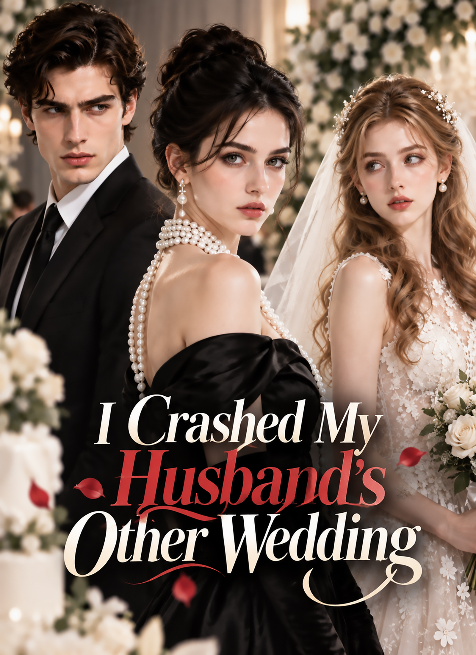 I Crashed My Husband’s Other Wedding