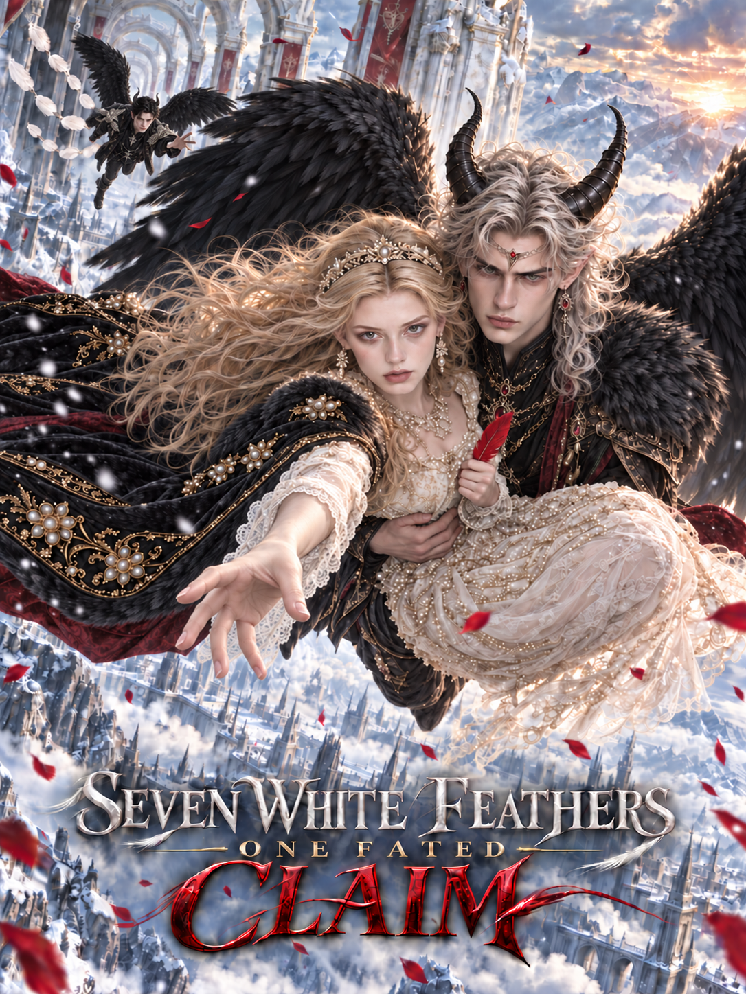 Seven White Feathers, One Fated Claim