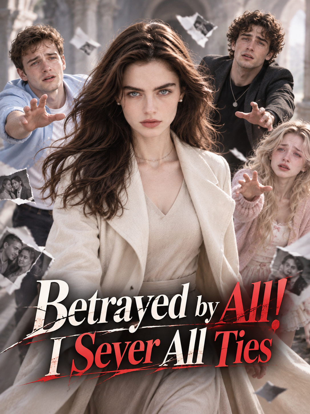 Betrayed by All! I Choose to Sever All Ties