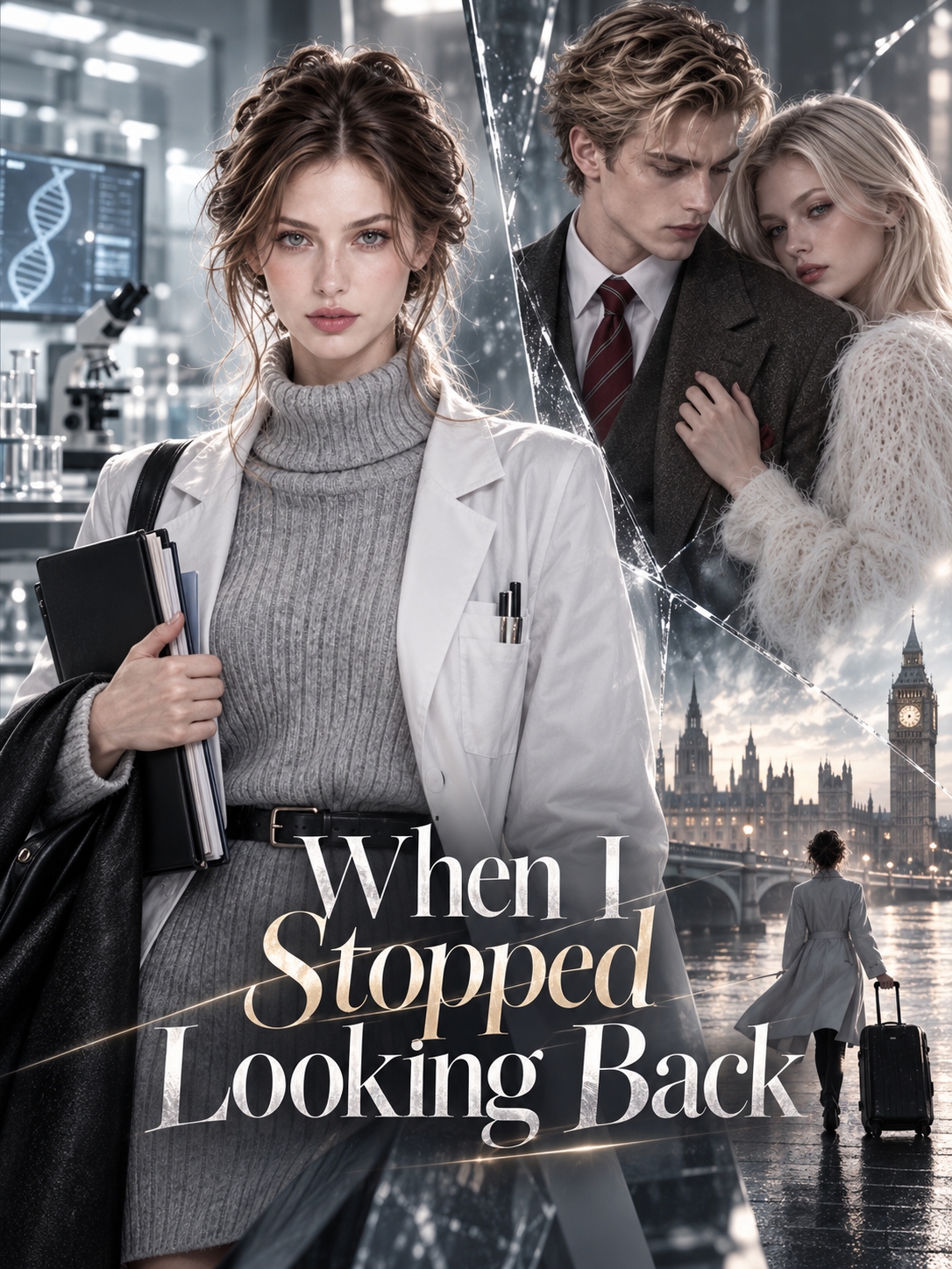 Poster When I Stopped Looking Back