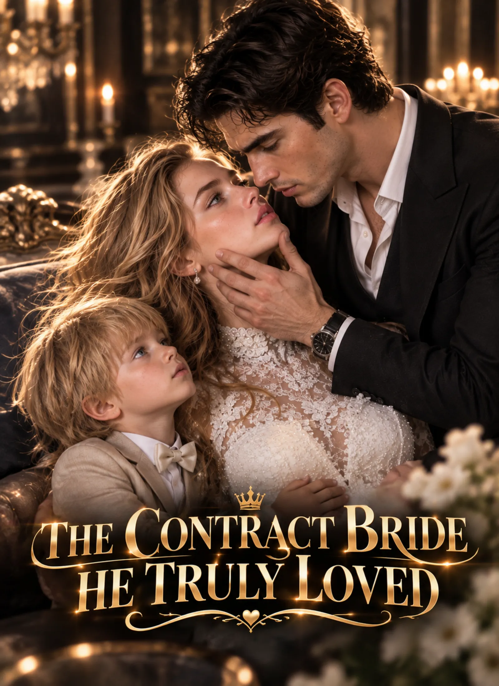 The Contract Bride He Truly Loved
