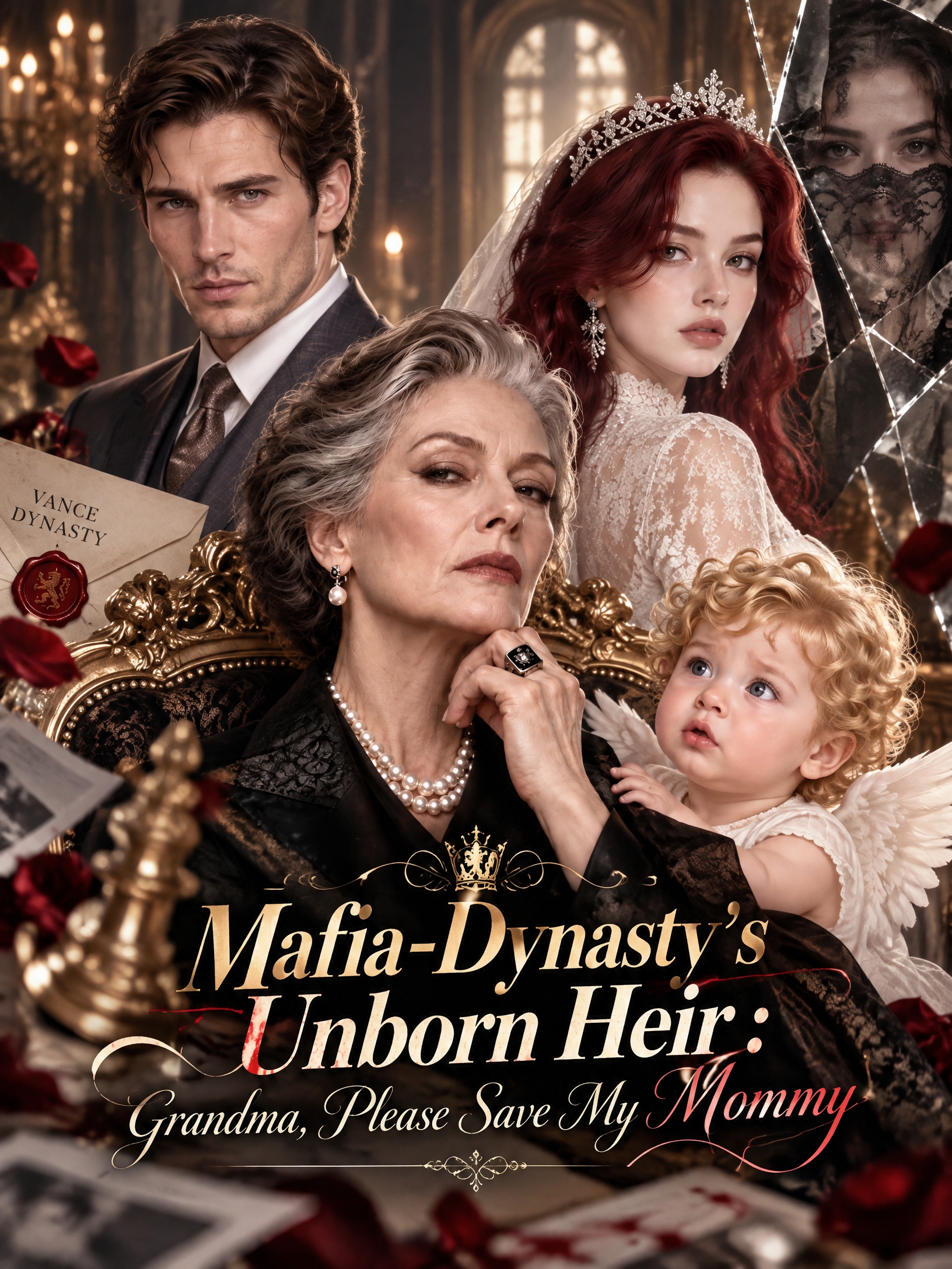 Mafia‑Dynasty’s Unborn Heir：Grandma, Please Save My Mommy
