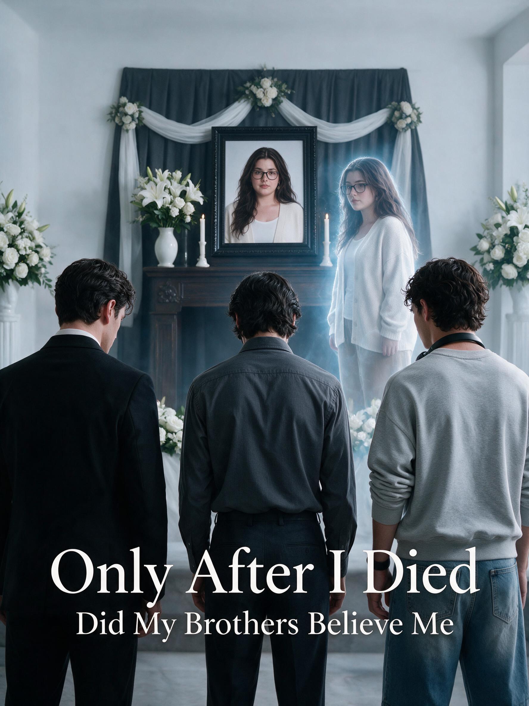 Only After I Died Did My Brothers Believe Me