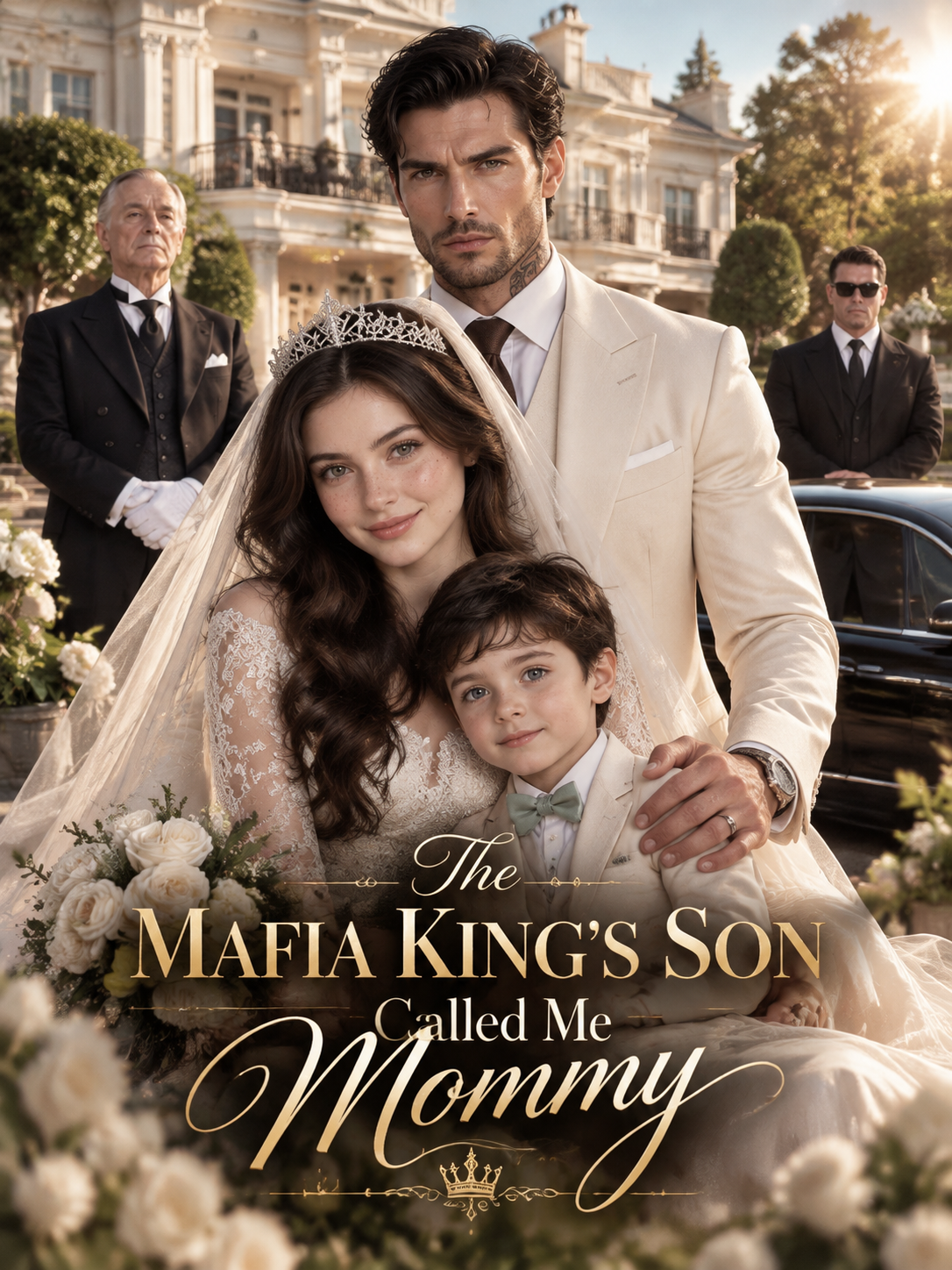 Poster The Mafia King’s Son Called Me Mommy
