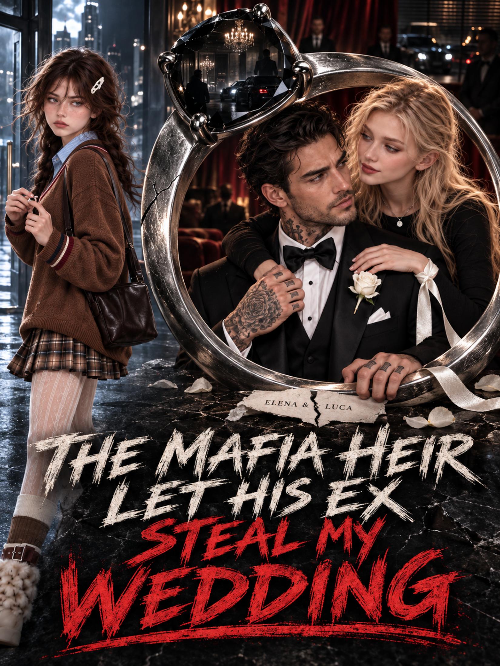 The Mafia Heir Let His Ex Steal My Wedding