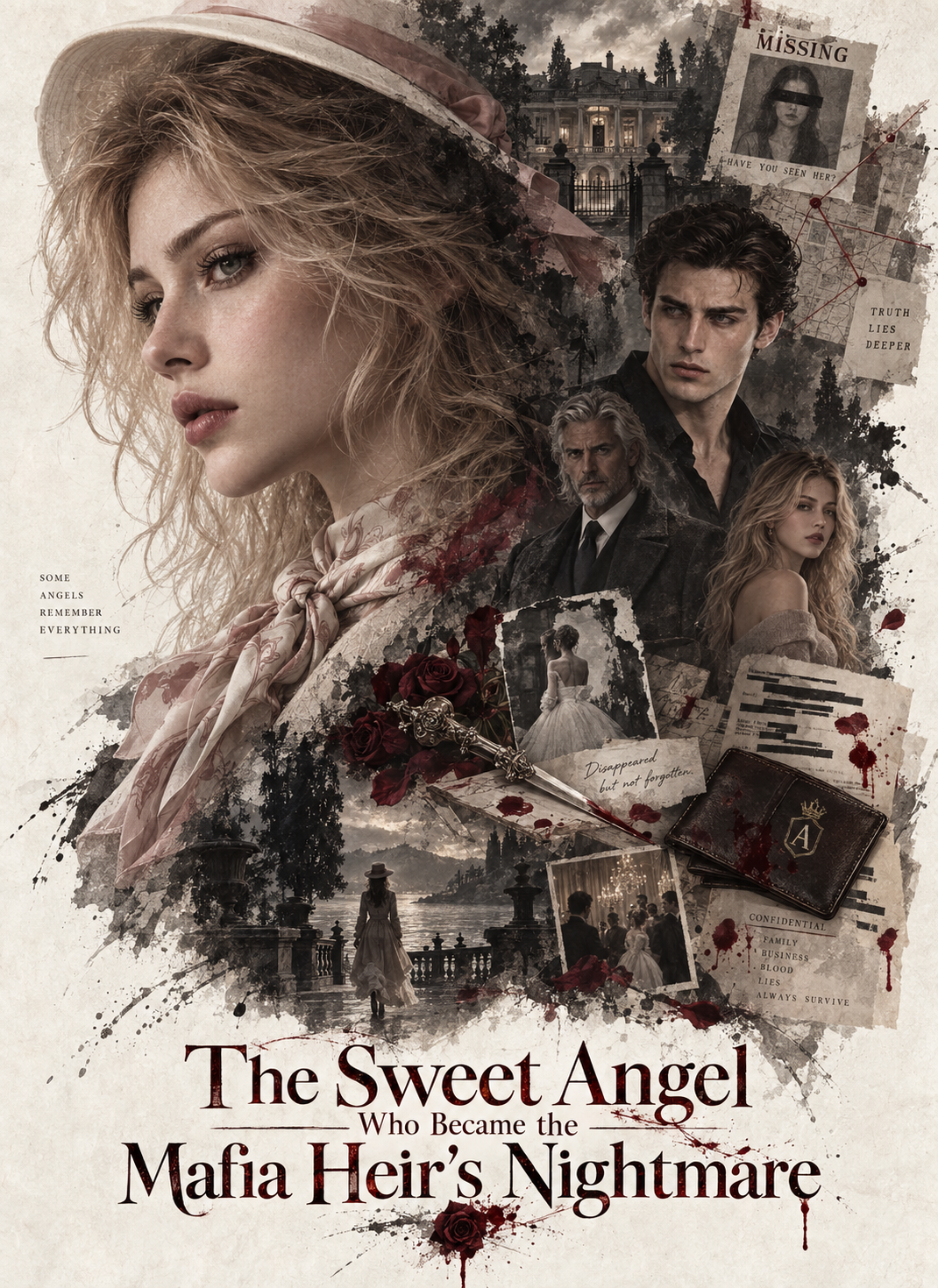 The Sweet Angel Who Became the Mafia Heir’s Nightmare
