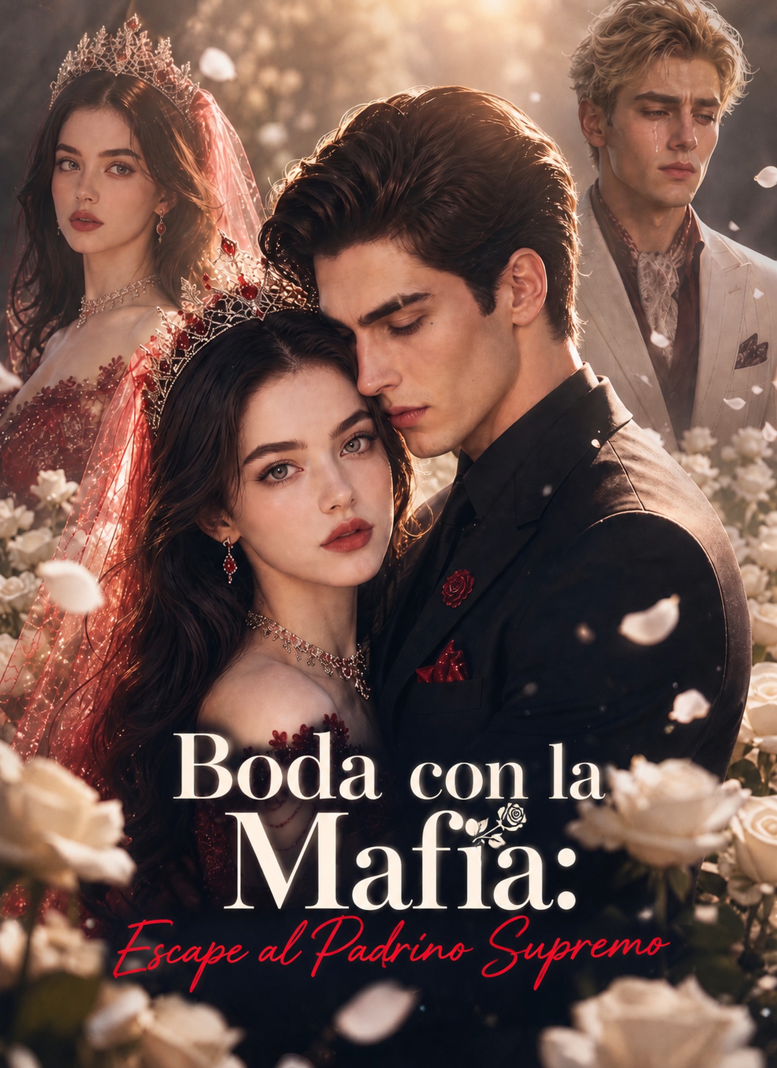 Poster Boda con la Mafia: Escape al Padrino Supremo