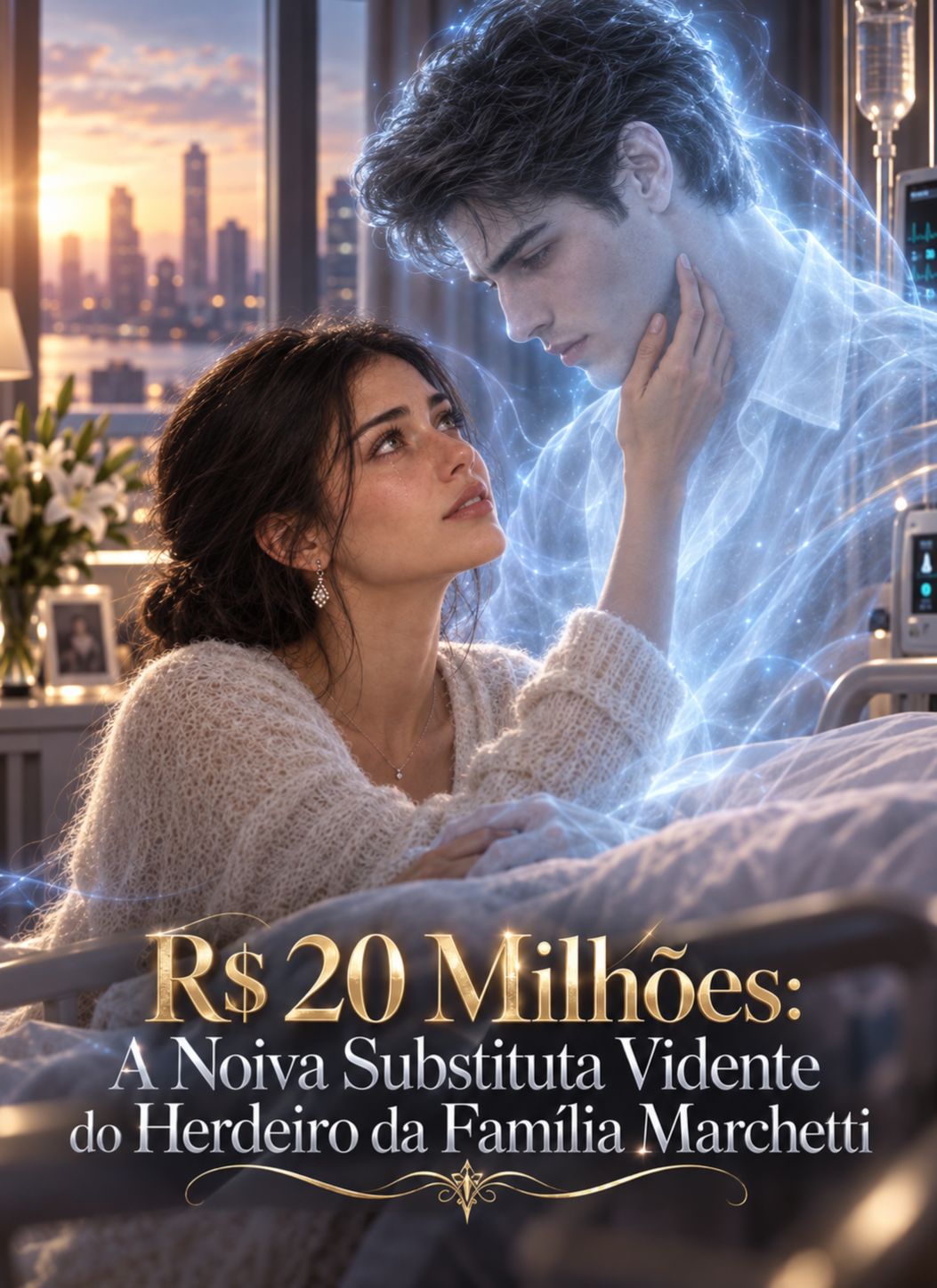 Poster R$ 20 Milhões: A Noiva Substituta Vidente do Herdeiro da Família Marchetti