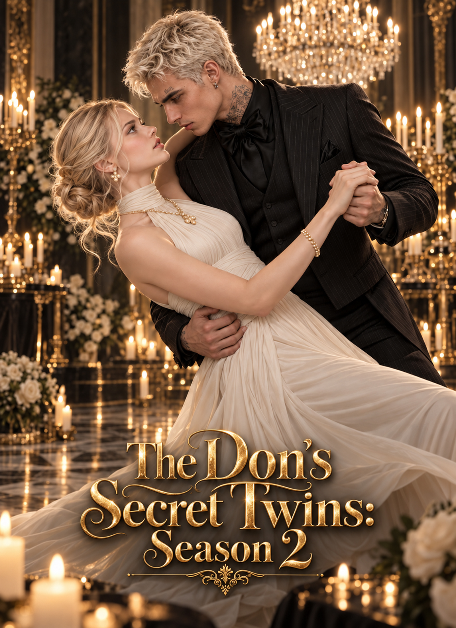 The Don‘s secret twins 2