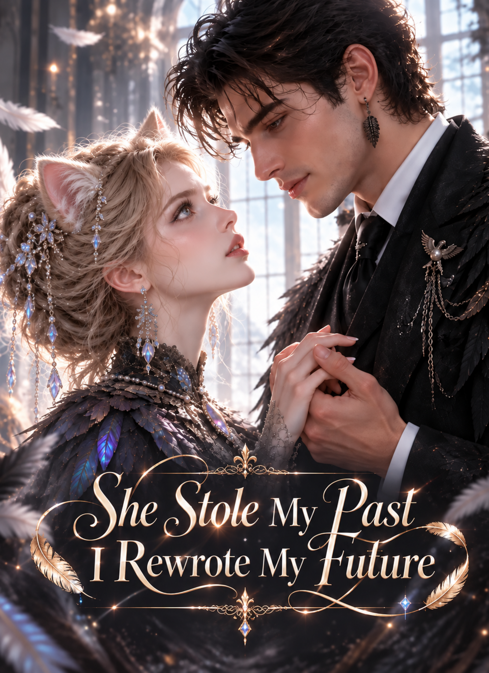 She Stole My Past I Rewrote My Future