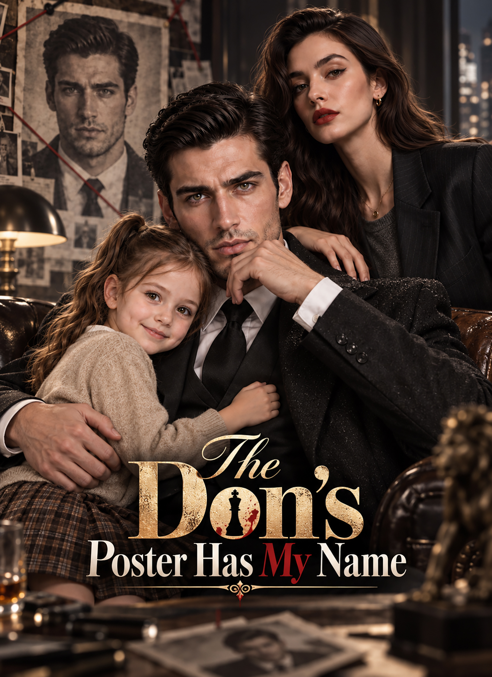 Poster The Don's Poster Has My Name