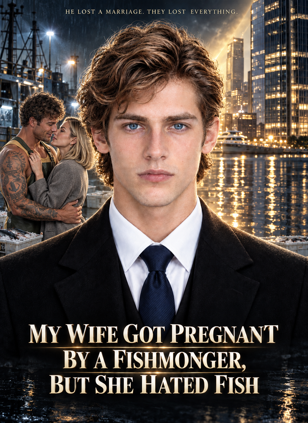 My Wife Got Pregnant by a Fishmonger, But She Hated Fish