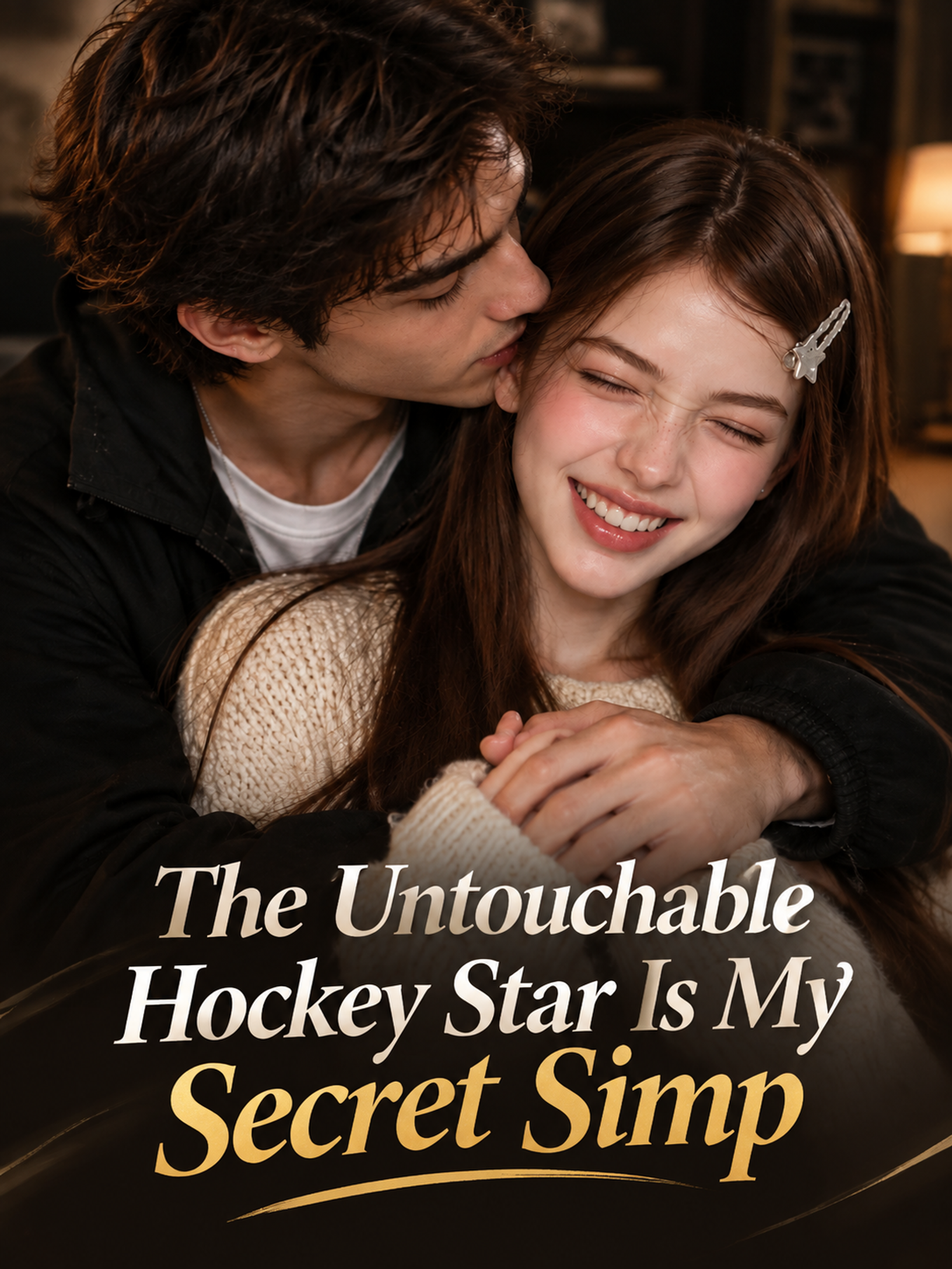 The Untouchable Hockey Star Is My Secret Simp