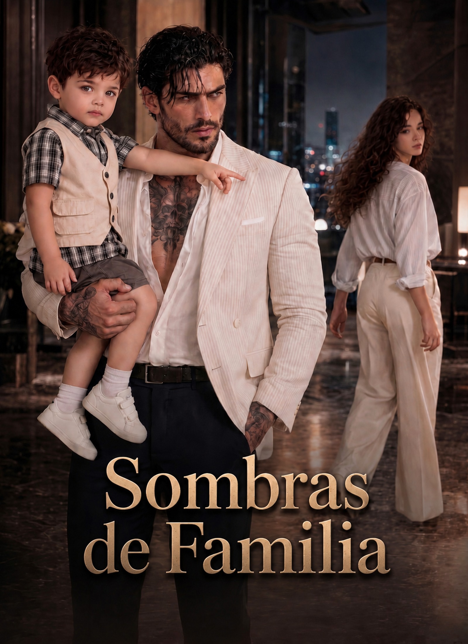 Sombras de Familia