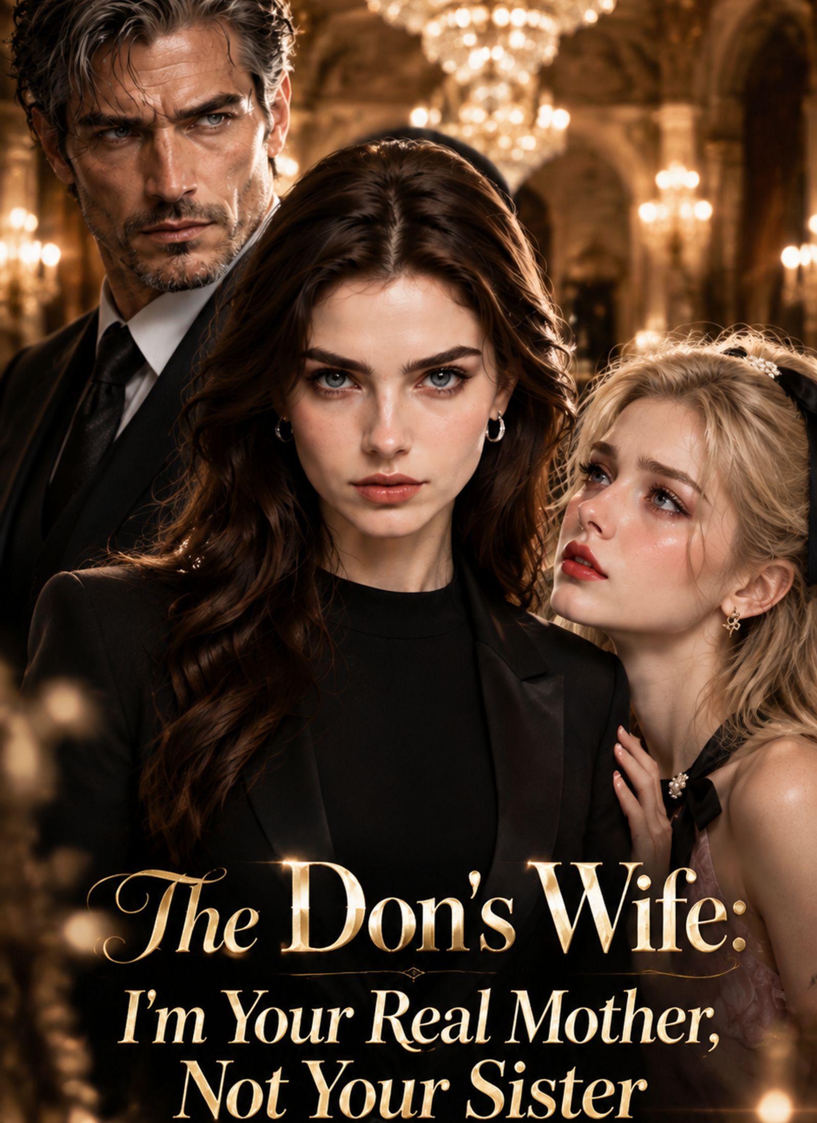 The Don's Wife:I'm Your Real Mother,Not Your Sister