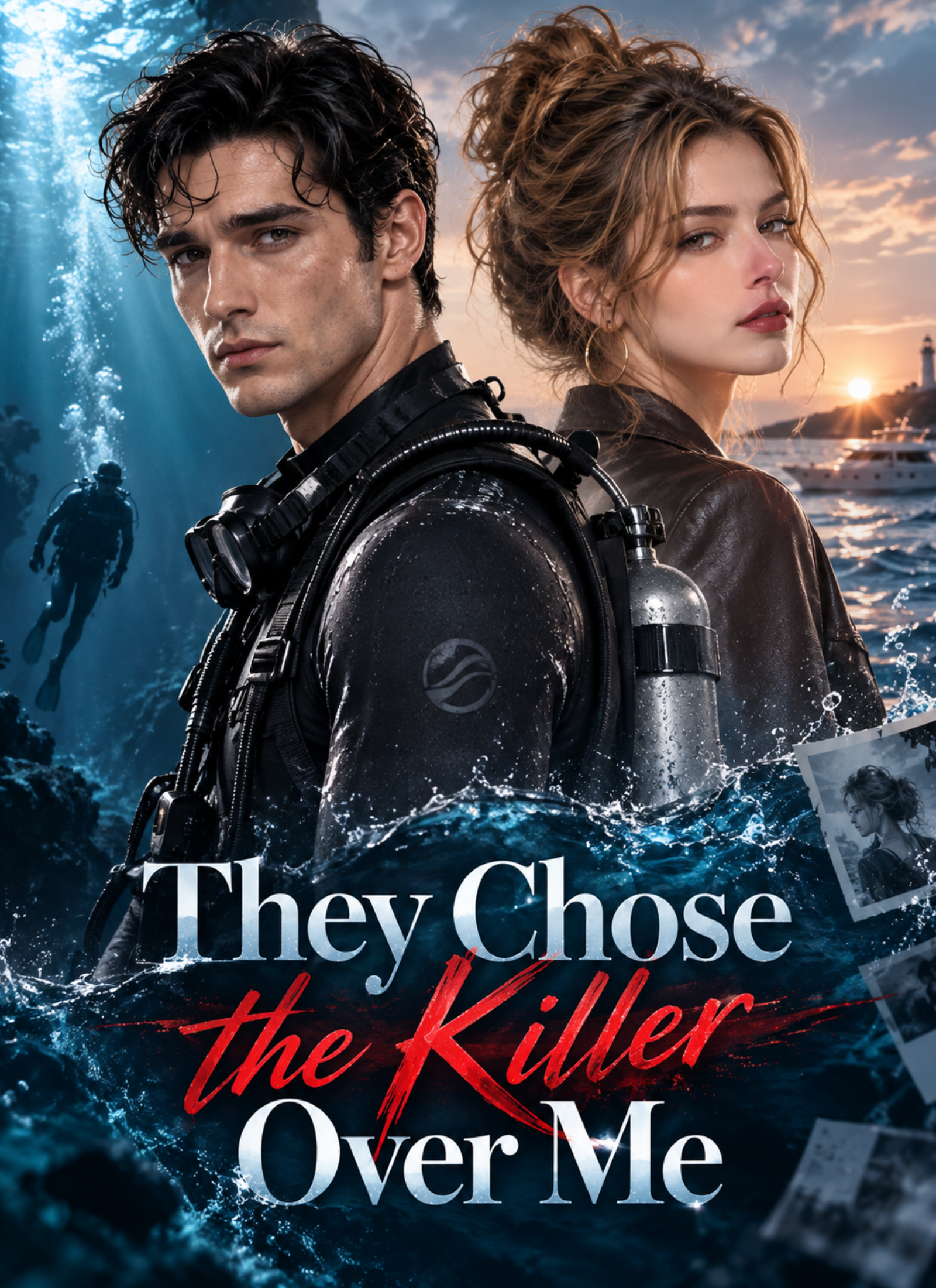 They Chose the Killer Over Me