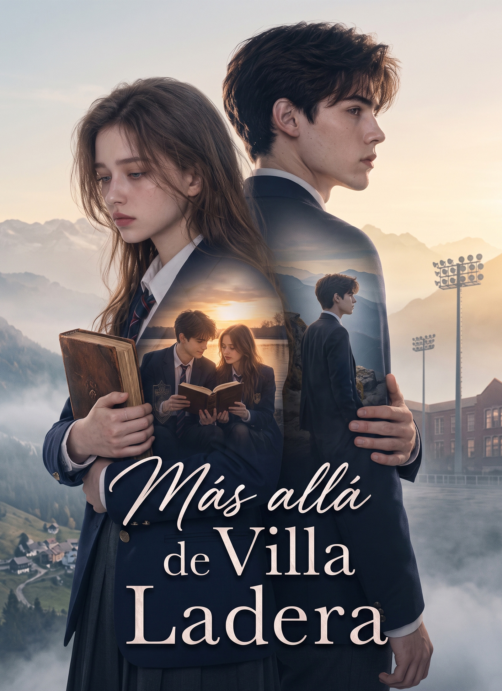 Poster Más allá de Villa Ladera