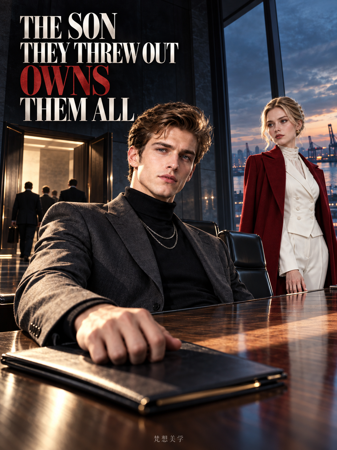The Son They Threw Out Owns Them All