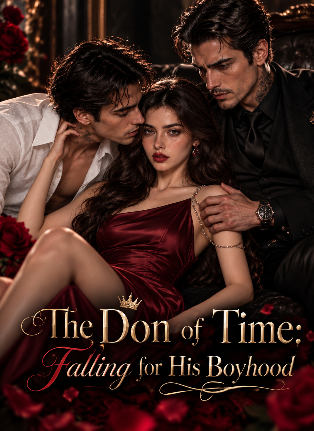 The Don of Time: Falling for His Boyhood