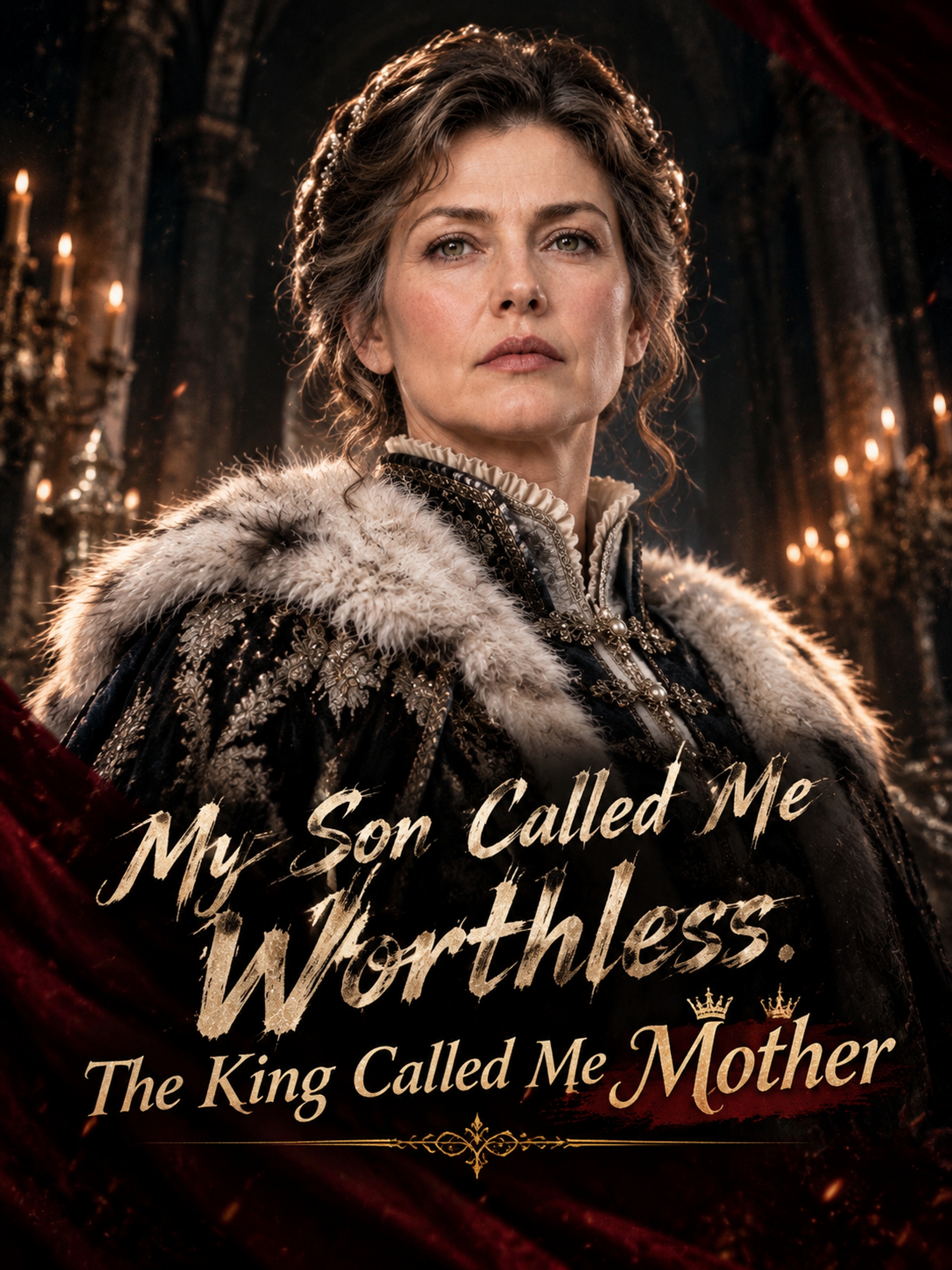 My Son Called Me Worthless. The King Called Me Mother.