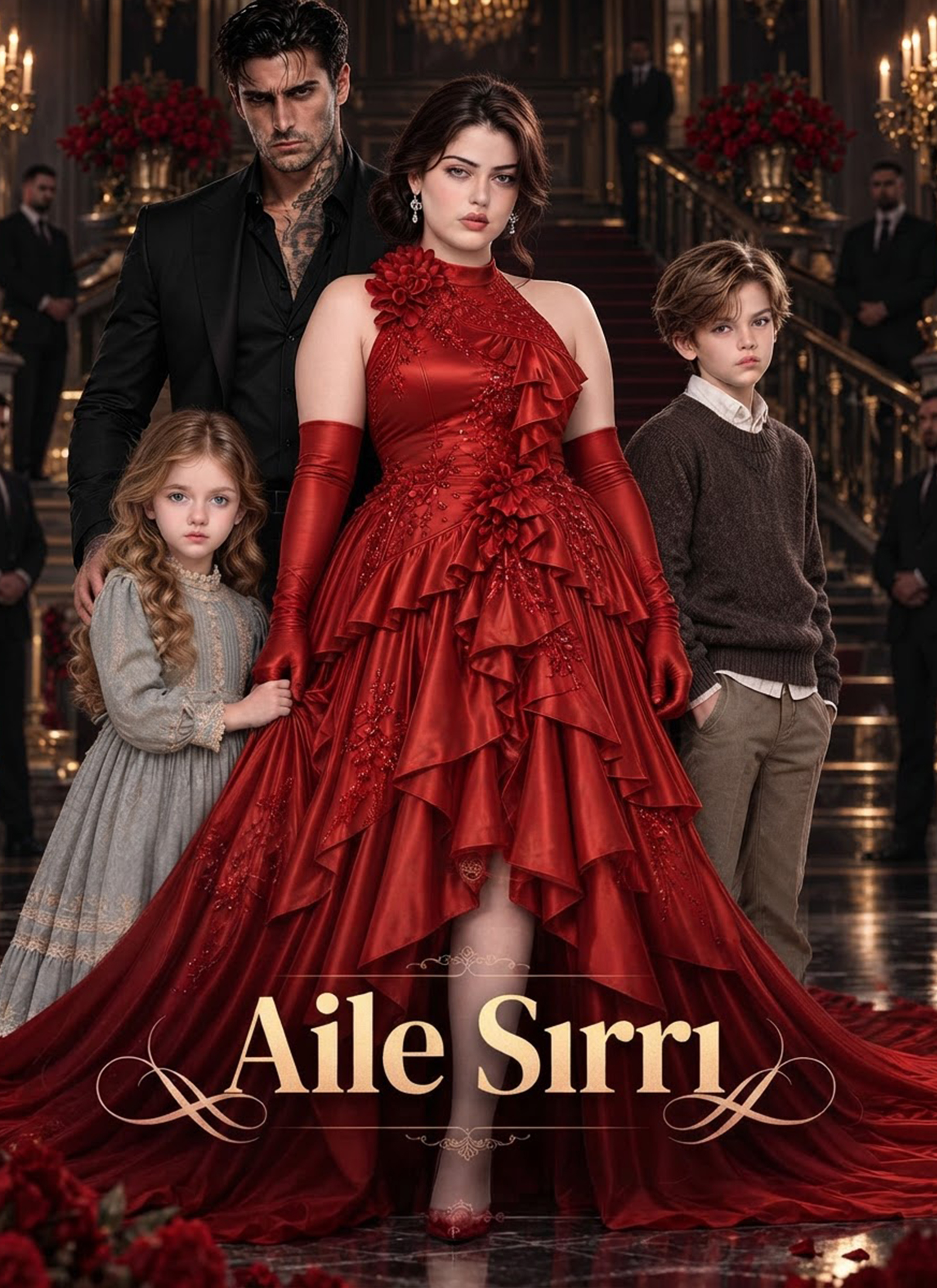 Poster Aile Sırrı