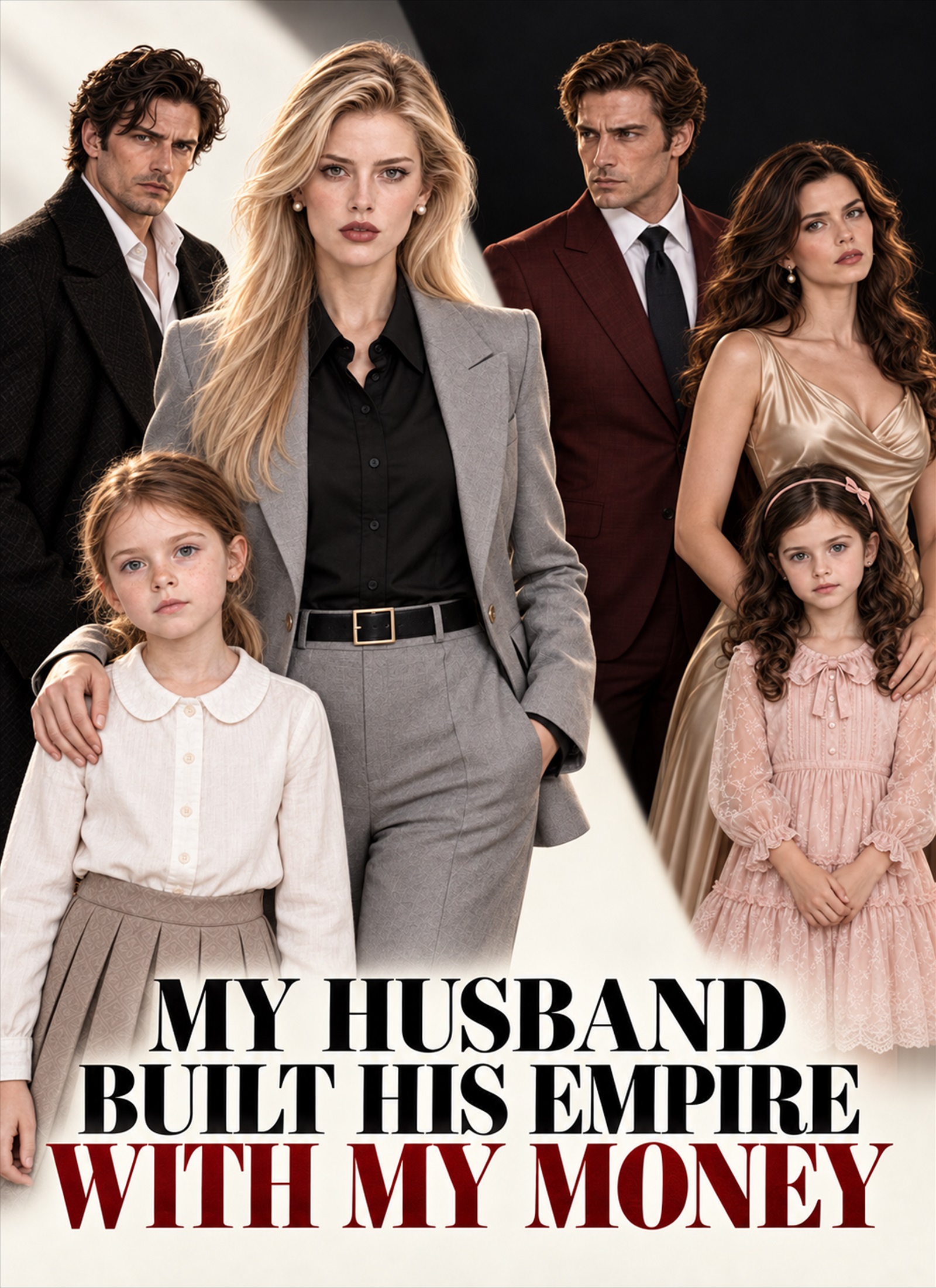 Poster My Husband Built His Empire With My Money