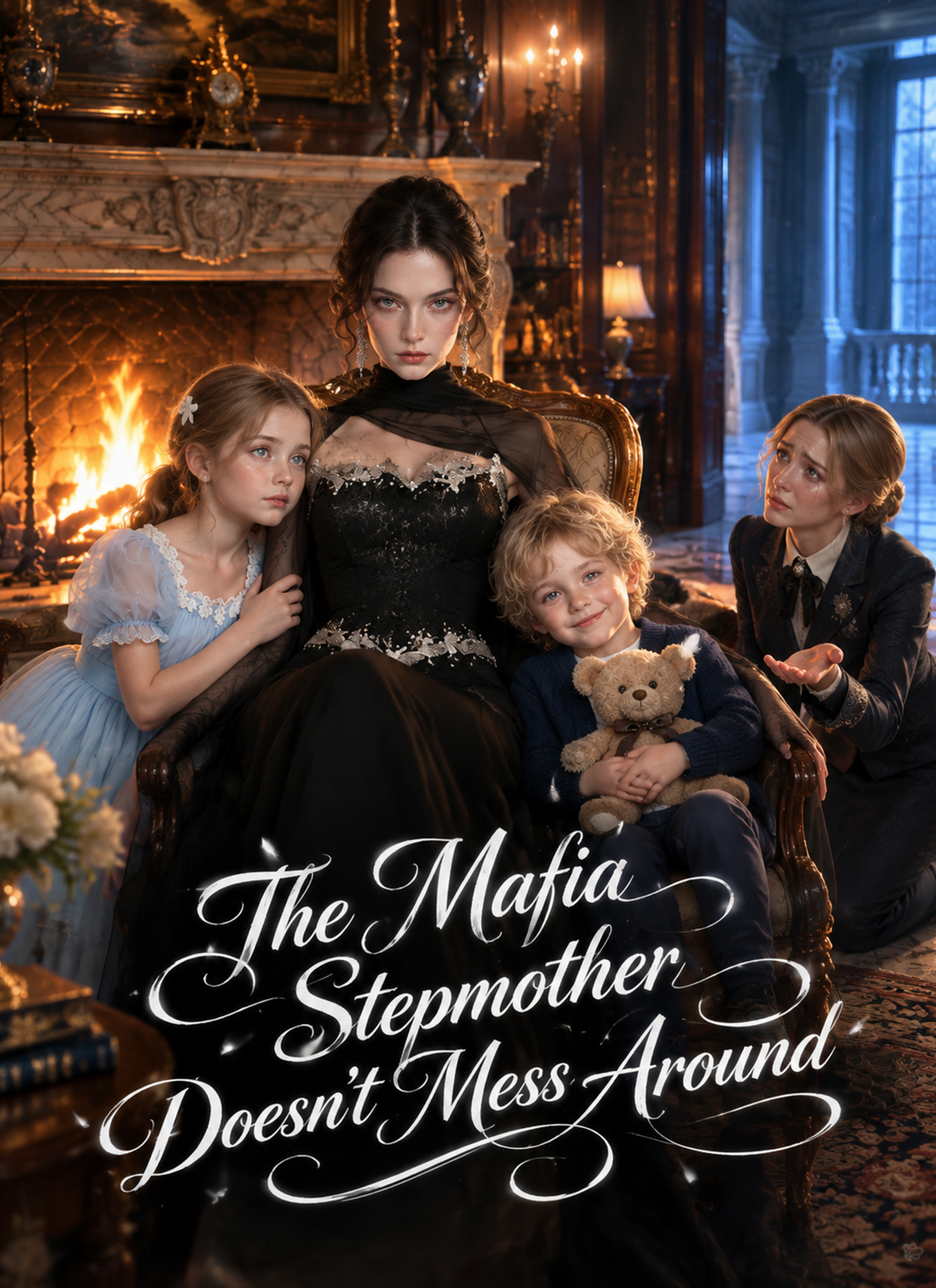 Don't Mess with the Mafia Stepmom