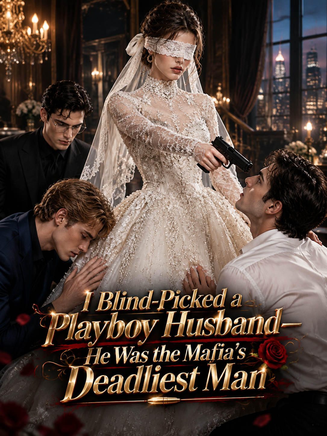 I Blind-Picked a Playboy Husband—He Was the Mafia’s Deadliest Man