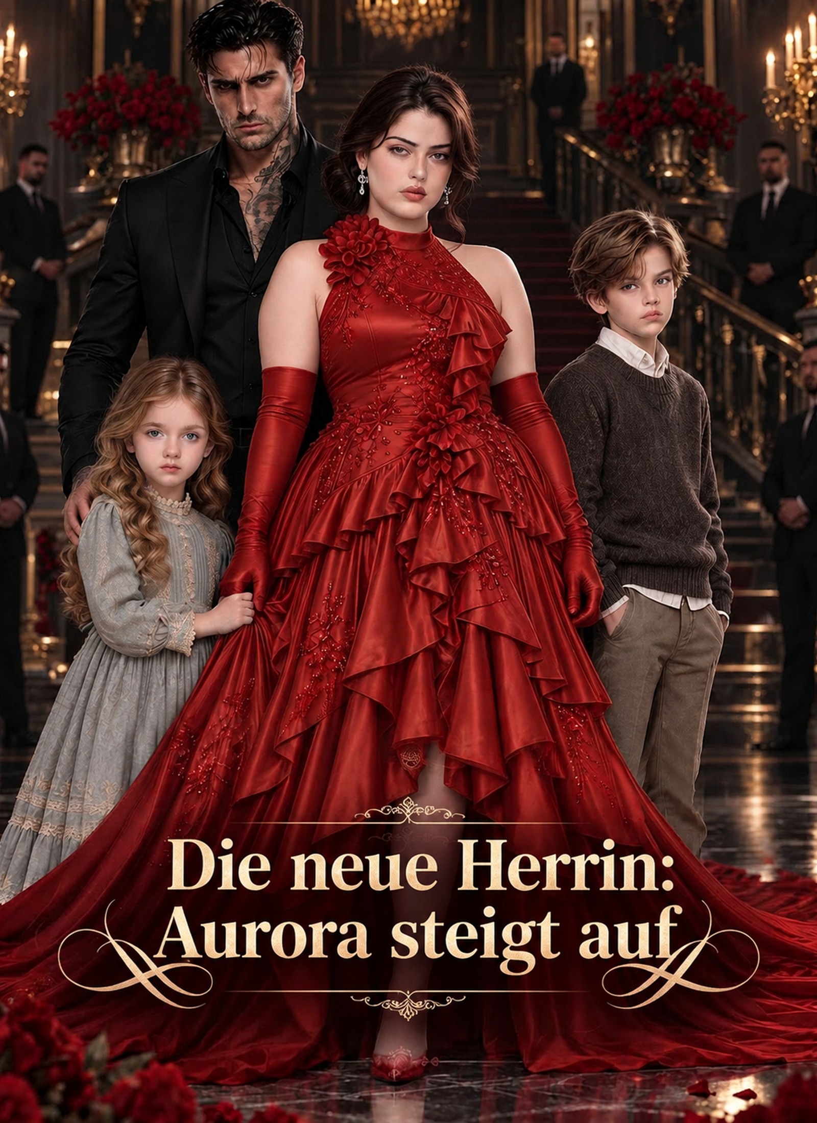 Die neue Herrin: Aurora steigt auf