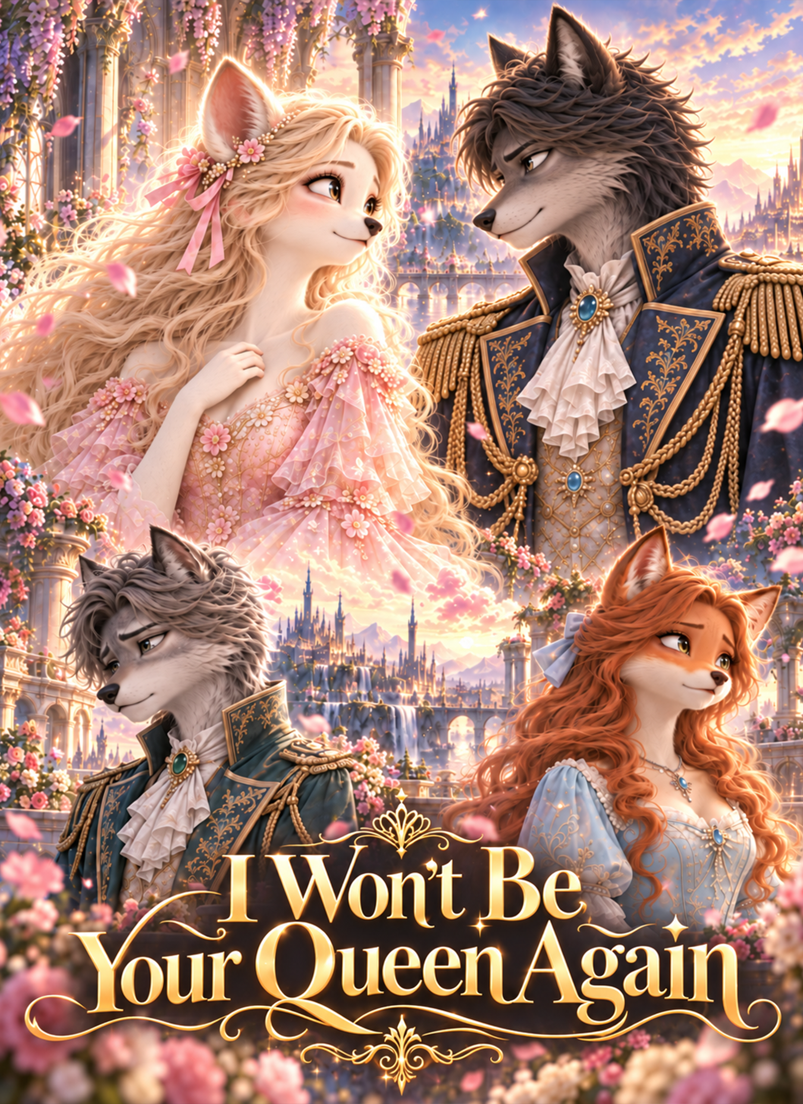 I Won’t Be Your Queen Again