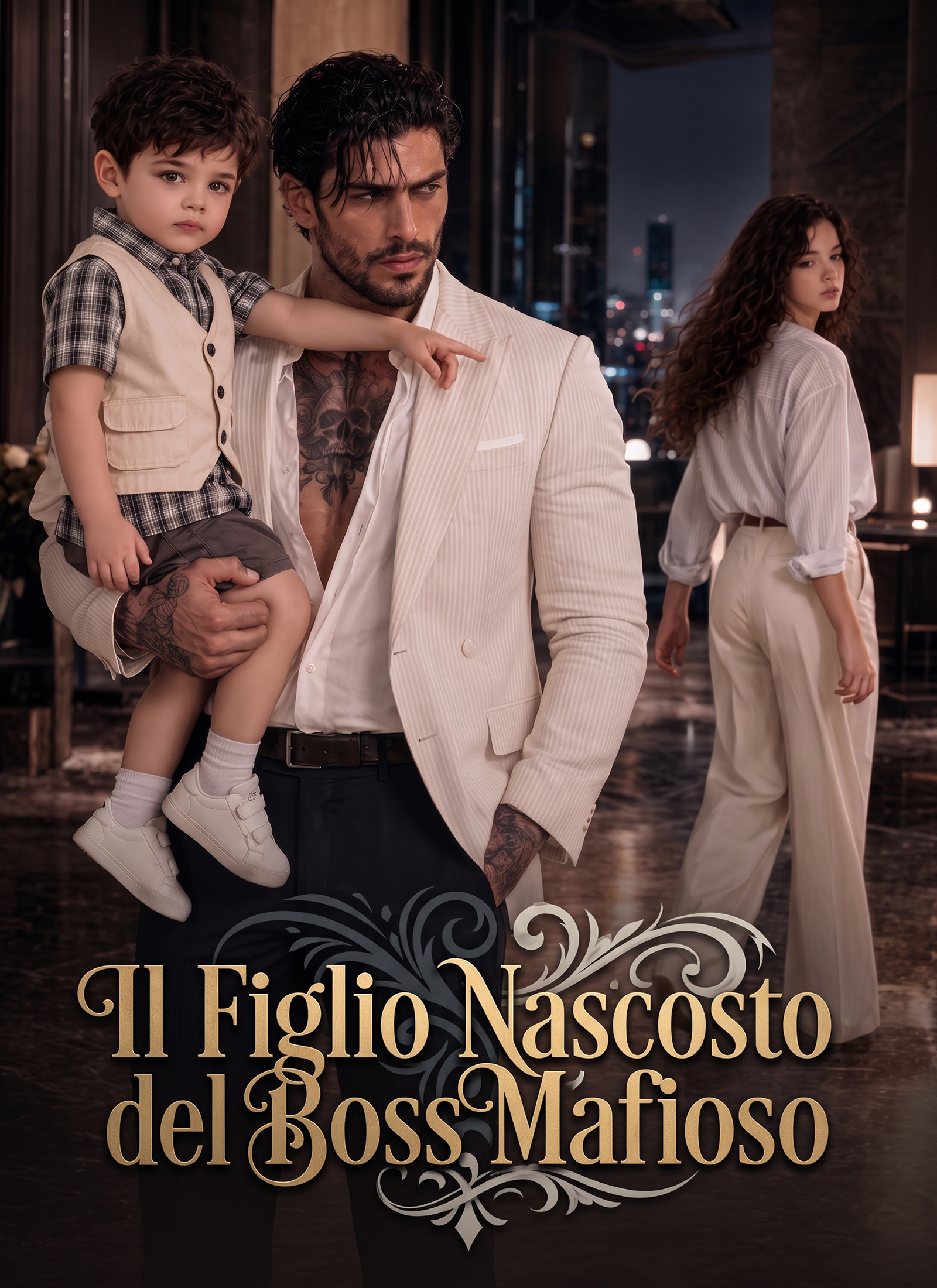 Il Figlio Nascosto del Boss Mafioso