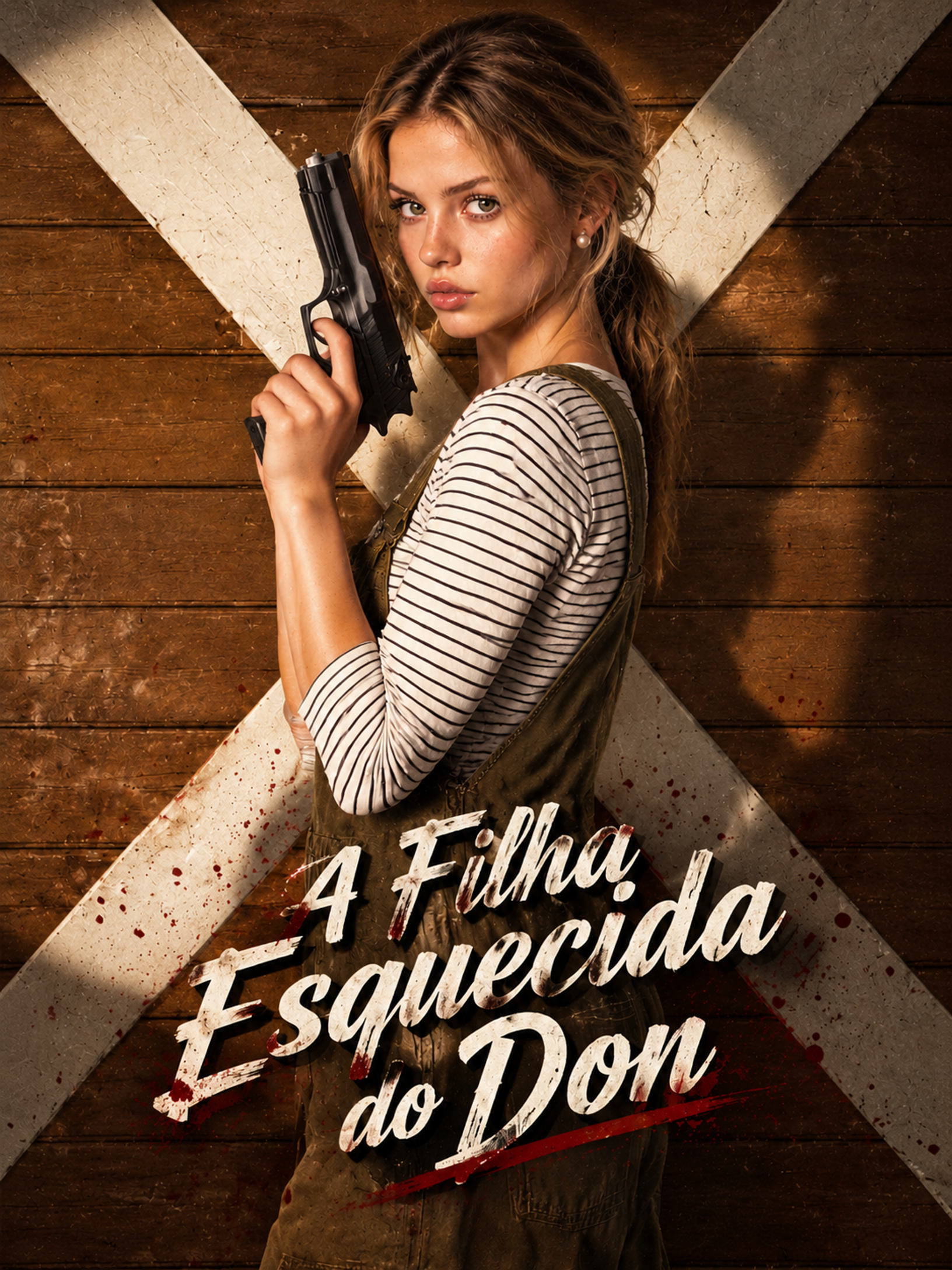 Poster A Filha Esquecida do Don