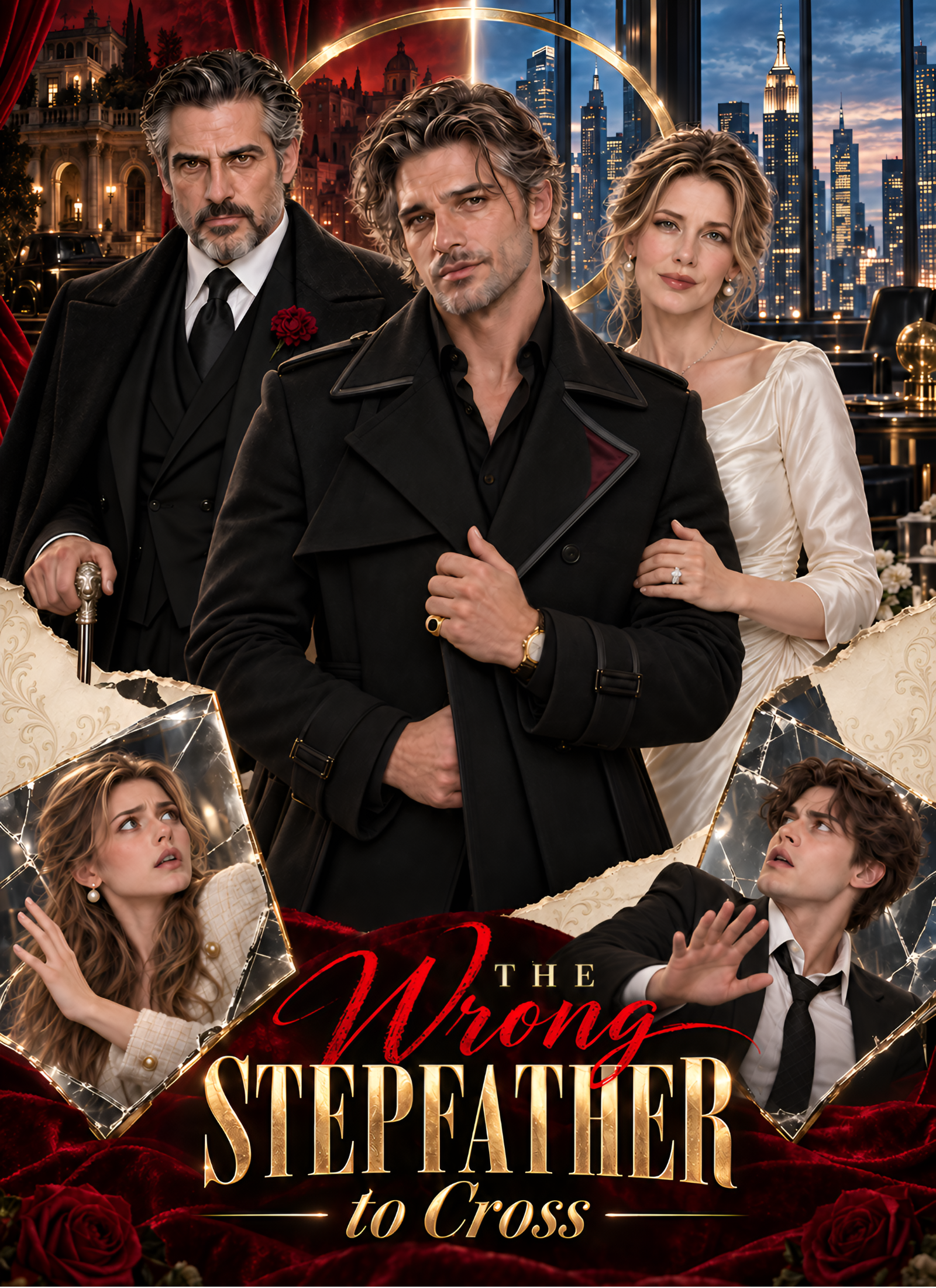 The Wrong Stepfather to Cross