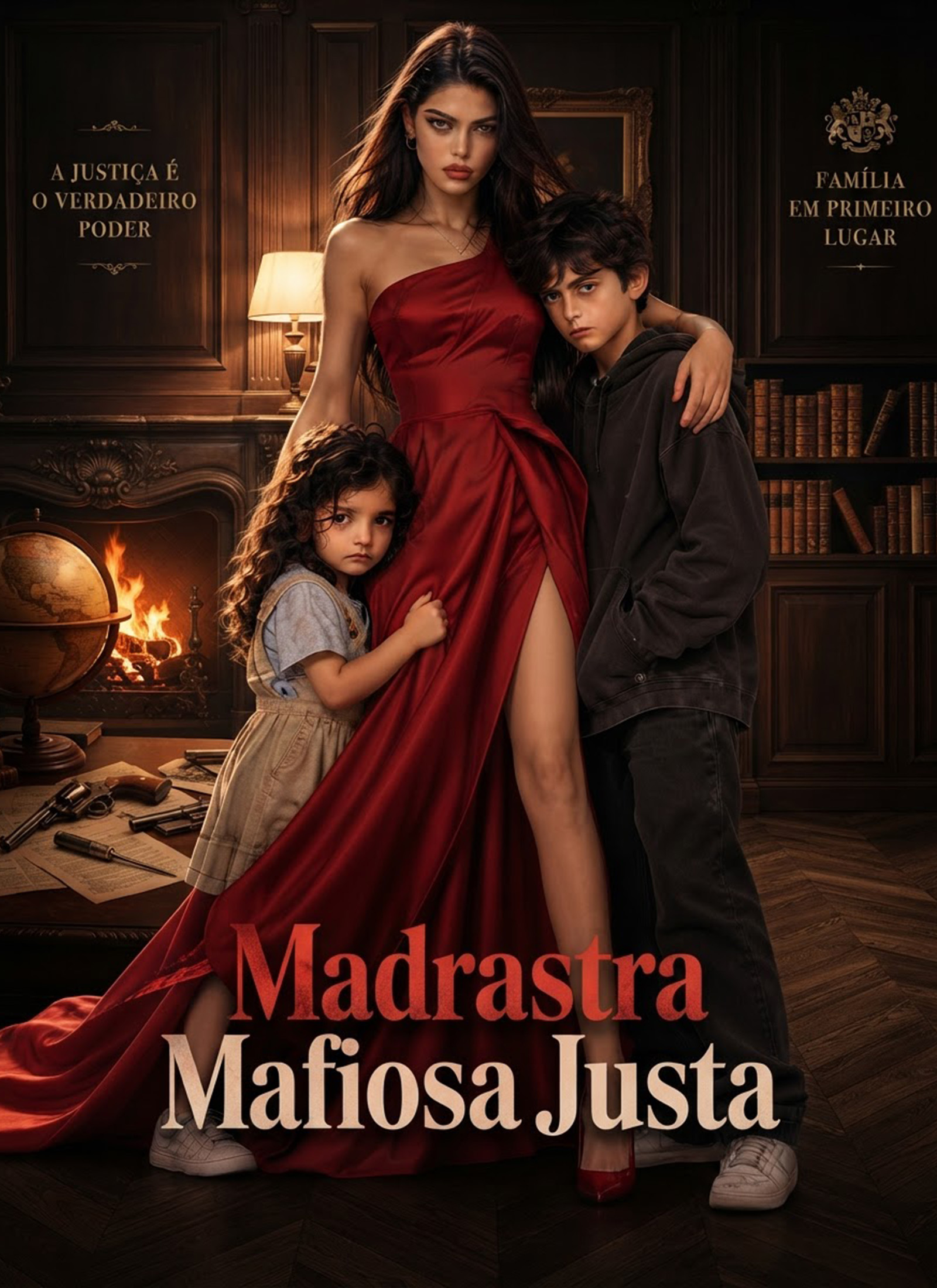 Madrastra Mafiosa Justa