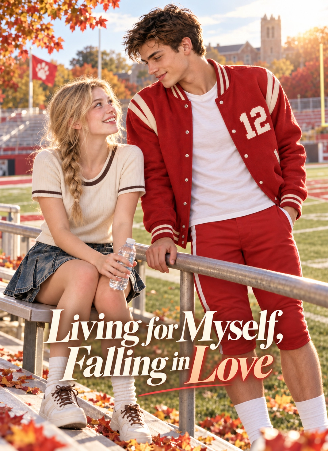 Living for Myself, Falling in Love