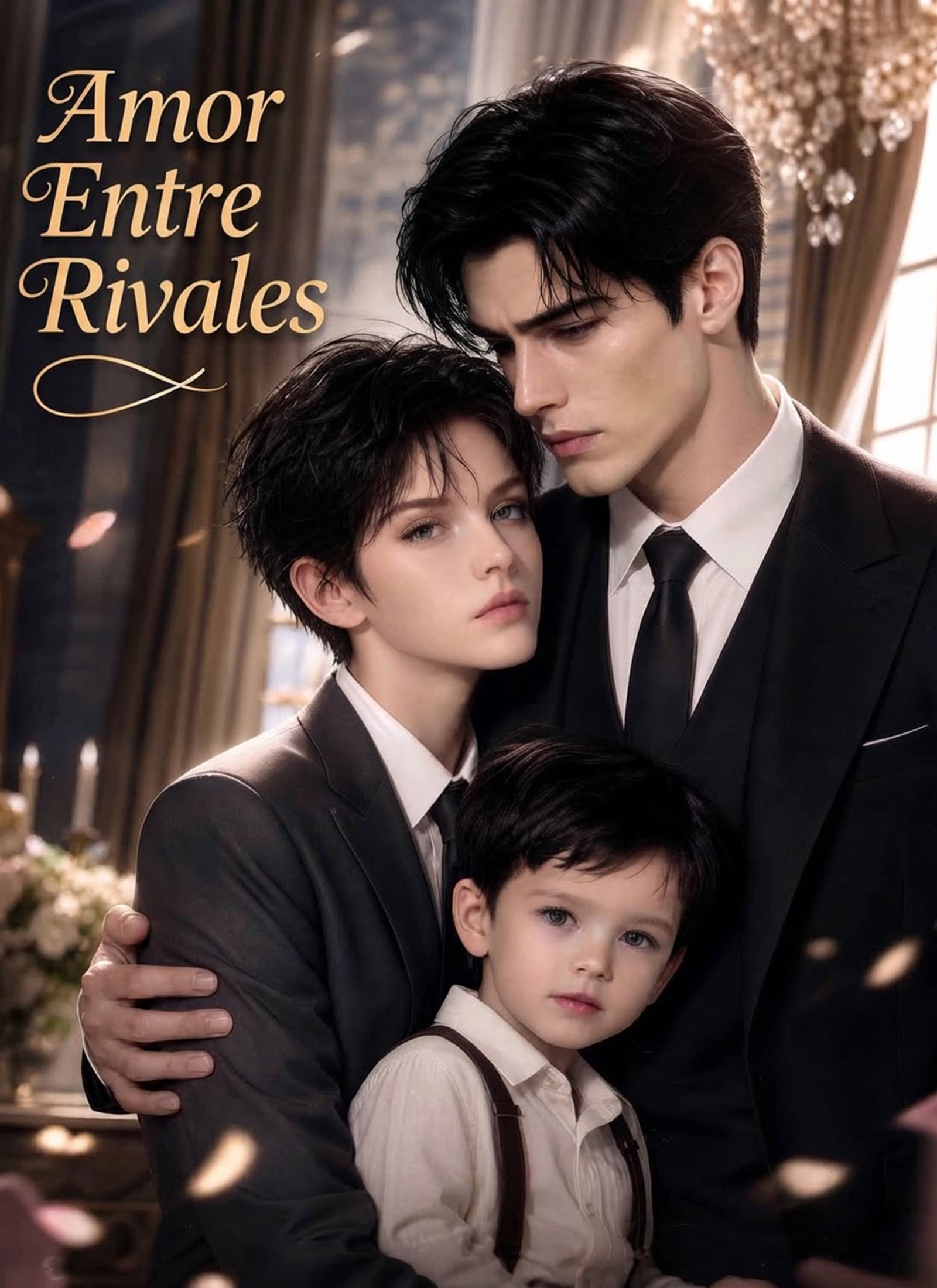 Poster [Doblado]Amor Entre Rivales