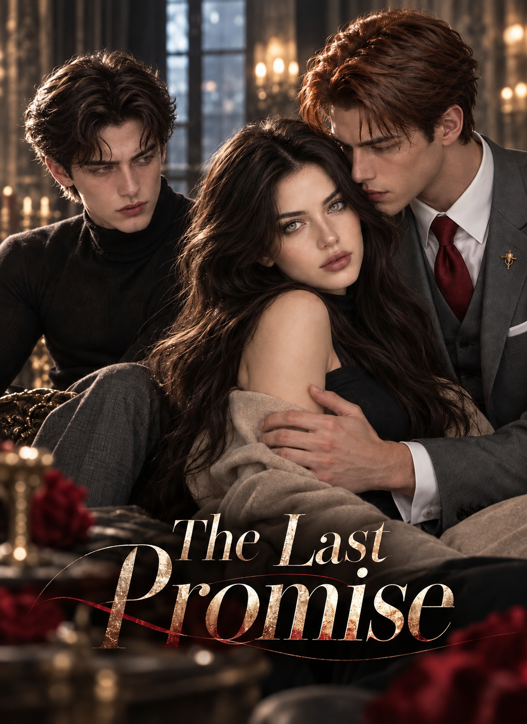 Poster The Last Promise