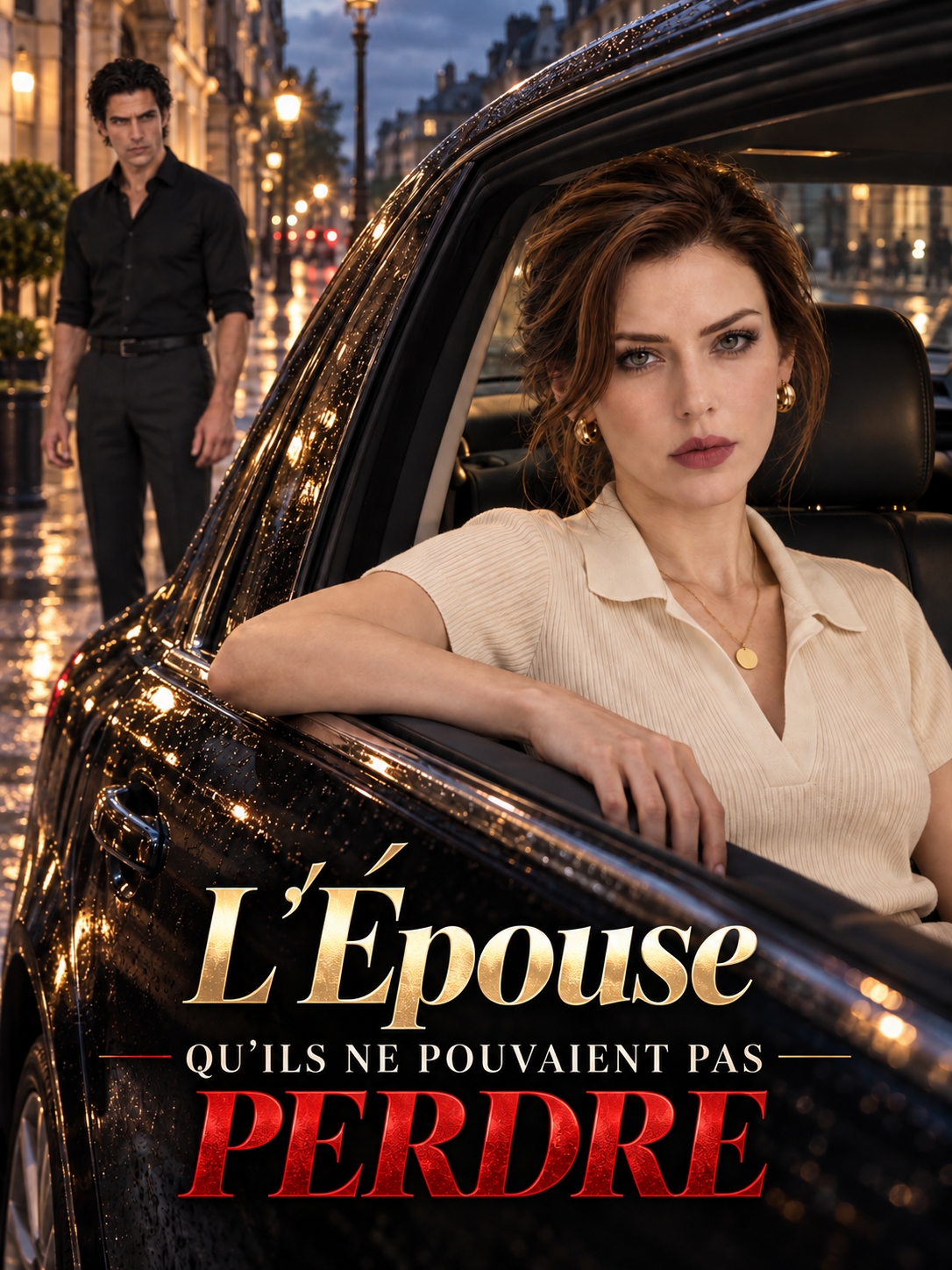 Poster L’Épouse qu’ils ne pouvaient pas perdre