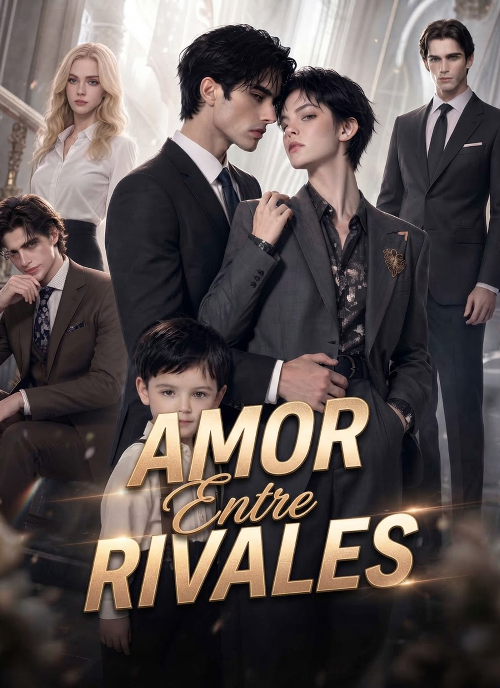 [Doblado]Amor Entre Rivales