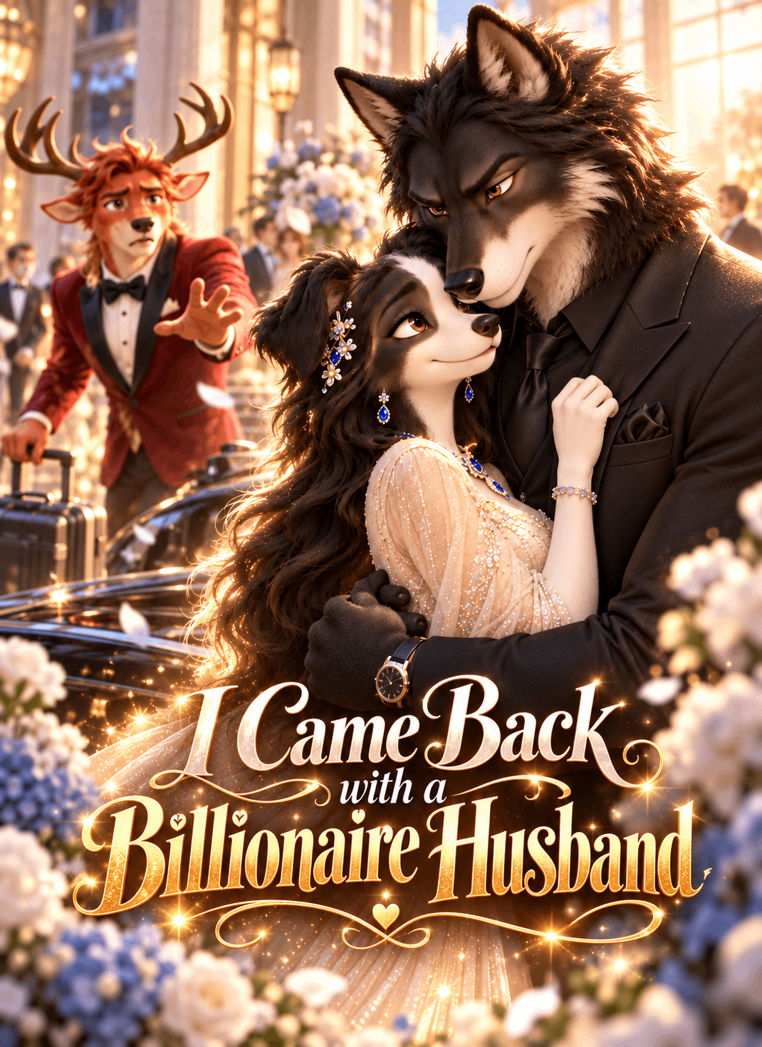 Poster I Came Back with a Billionaire Husband