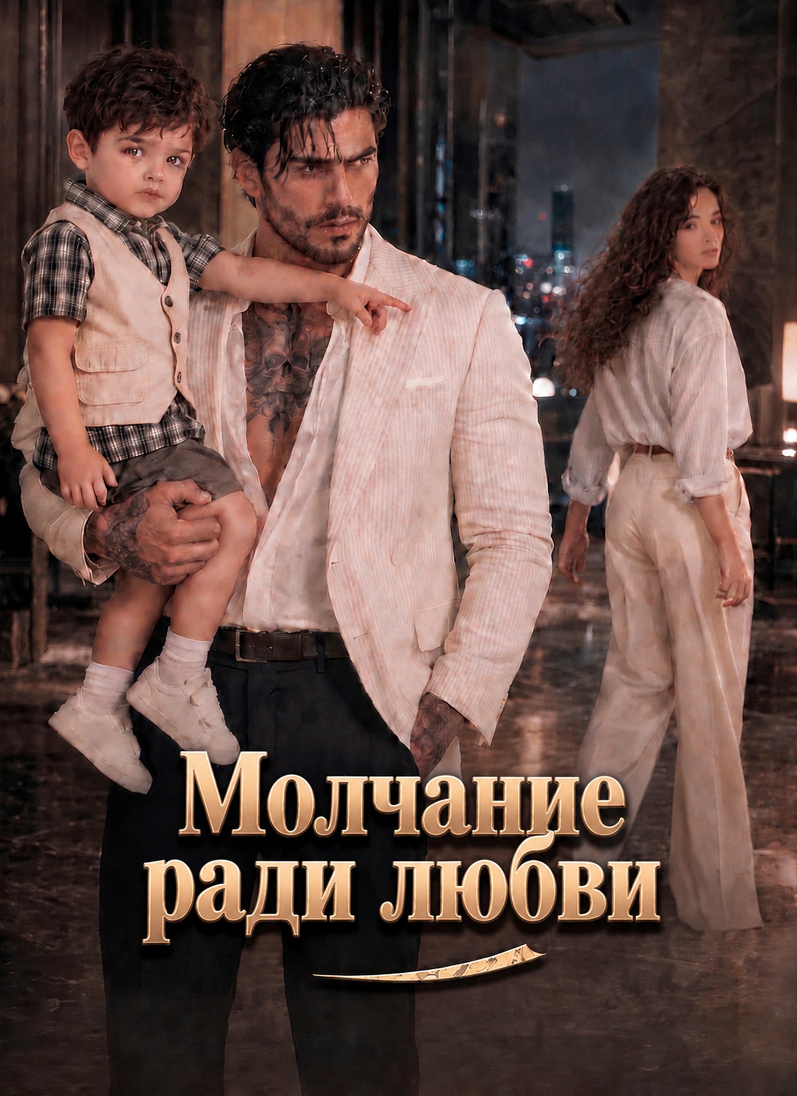 Poster Молчание ради любви