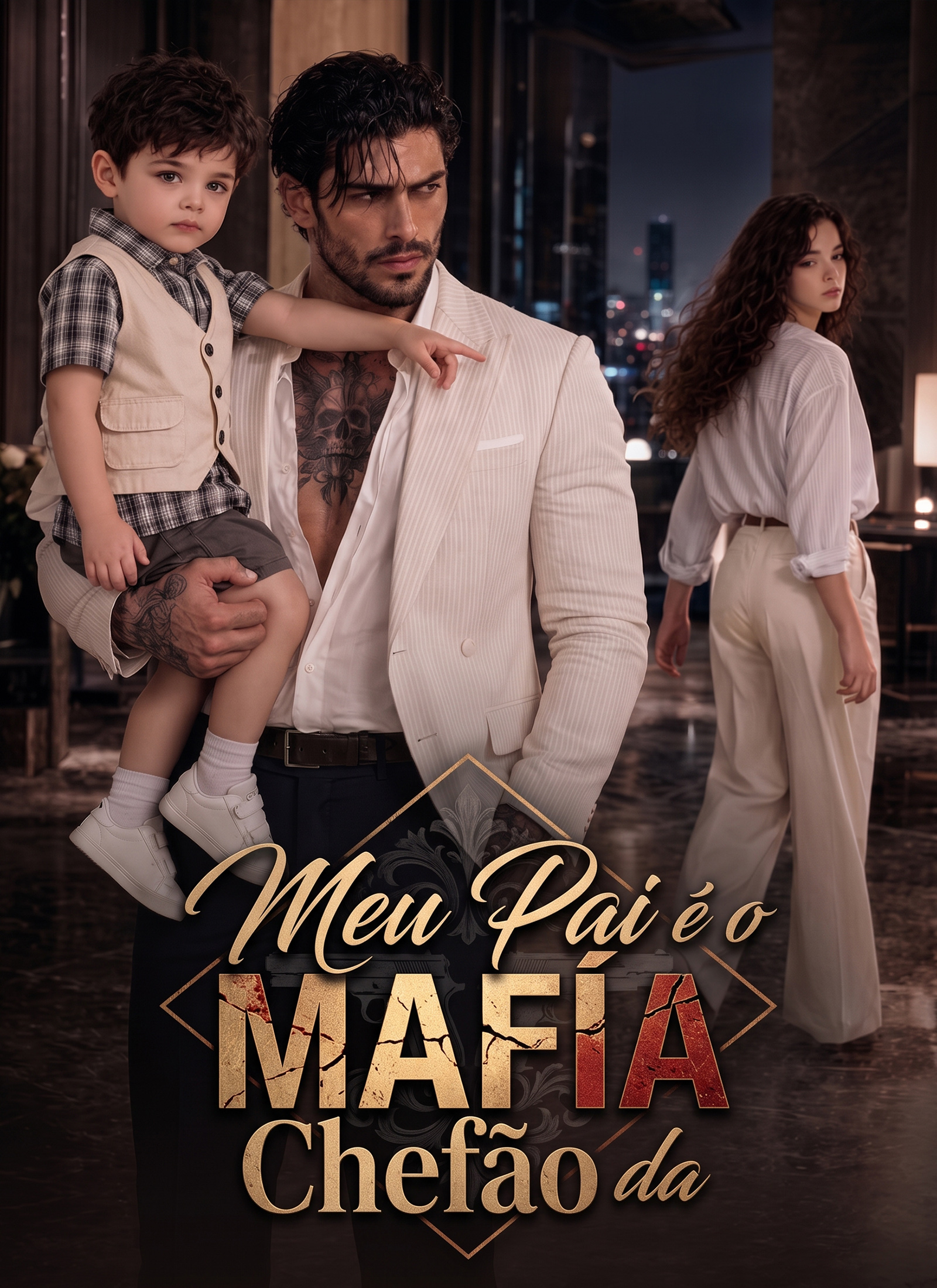Meu Pai é o Chefão da Máfia