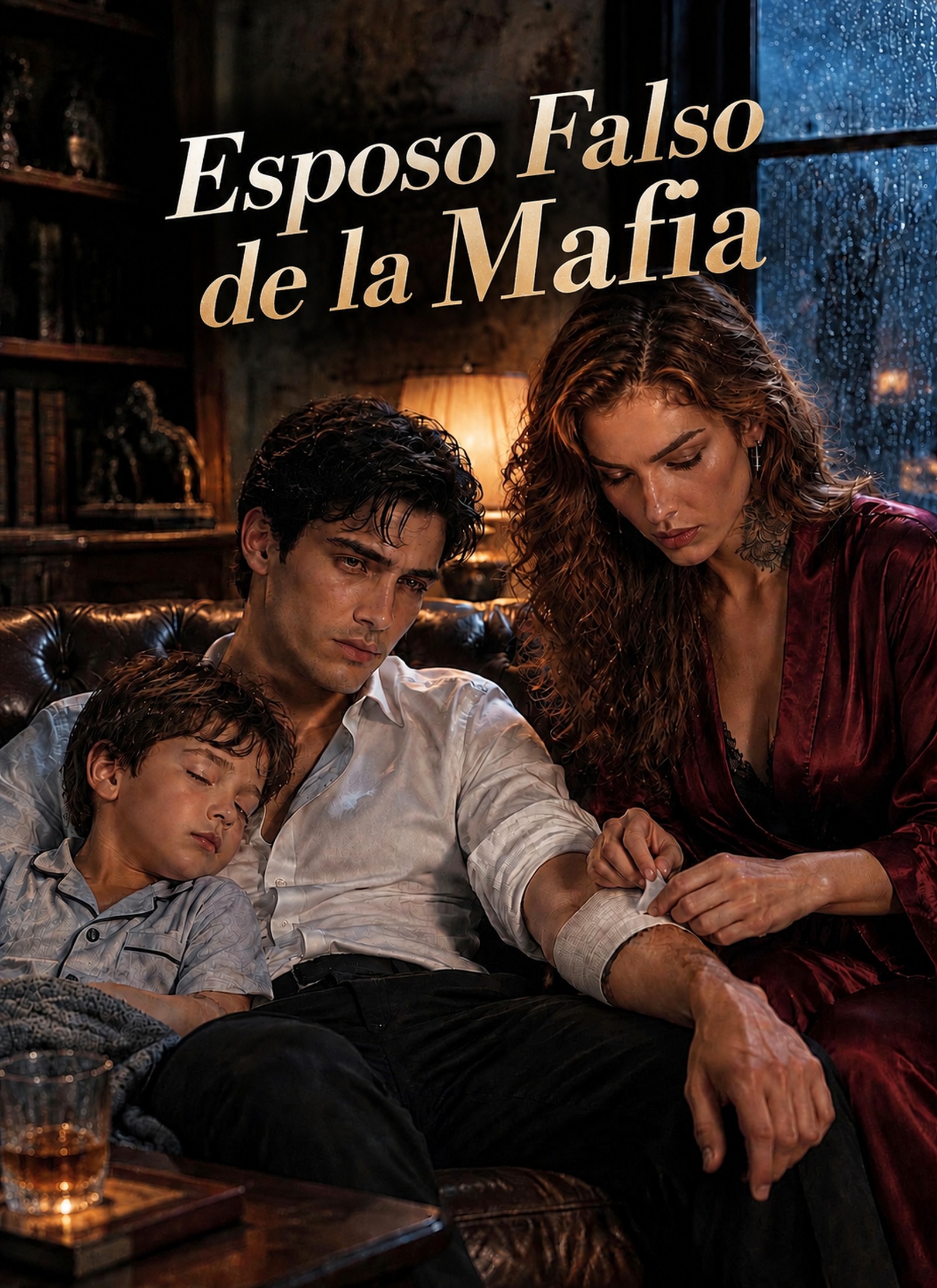 Esposo Falso de la Mafia