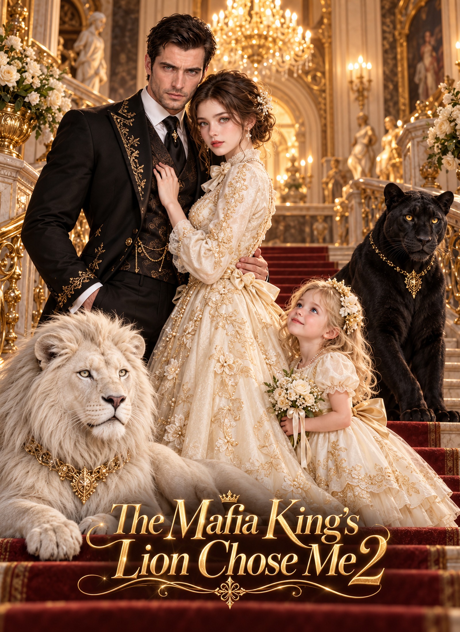 The Mafia King’s Lion Chose Me 2