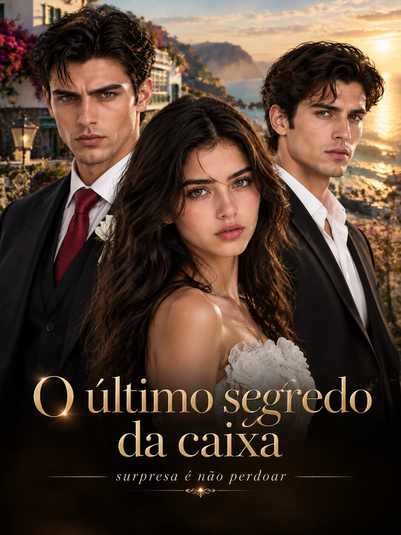 O último segredo da caixa-surpresa é não perdoar